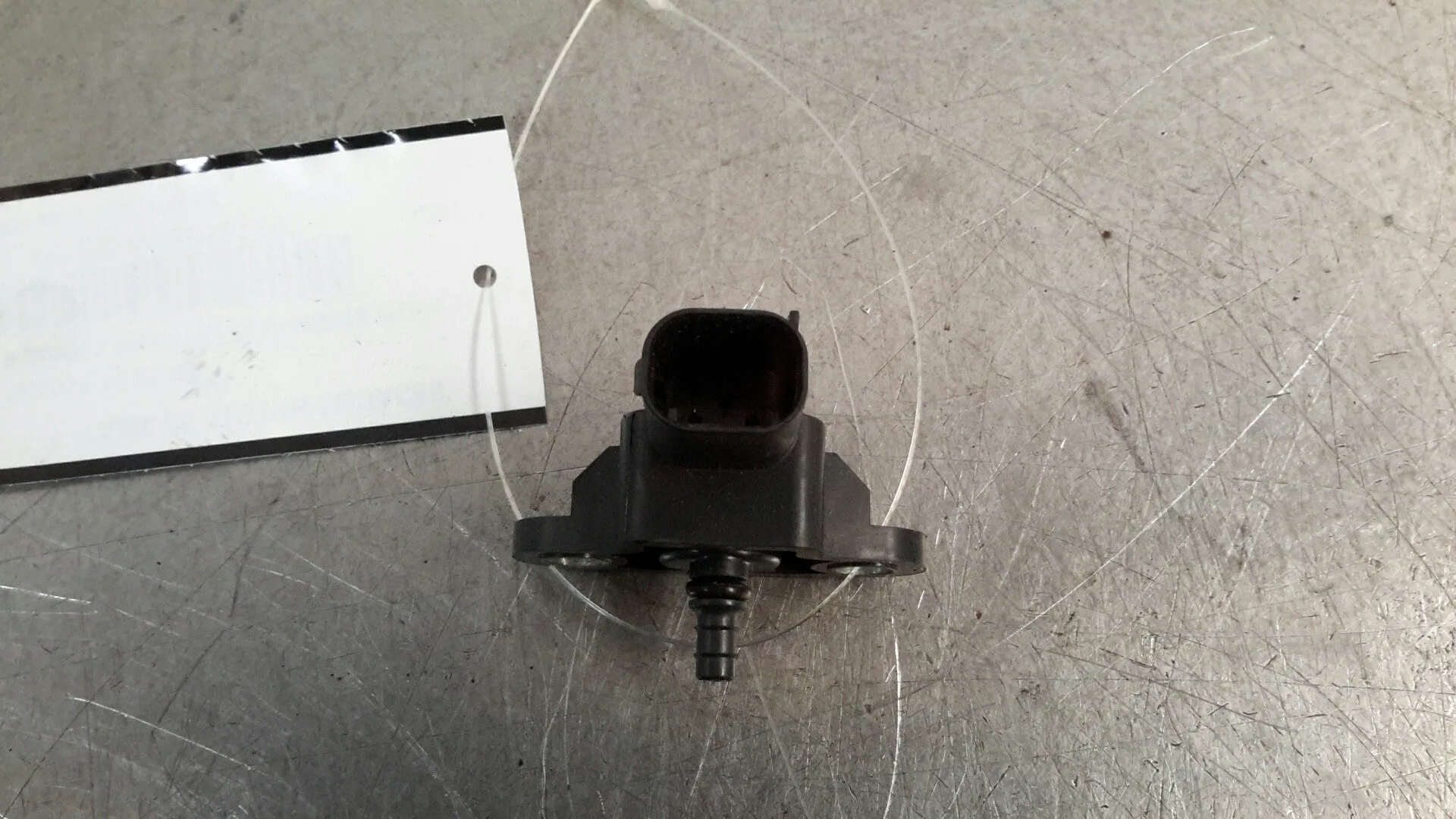 Sensor Presion para Mercedes-Benz Sprinter 5-T Caja/Chasis (B906)