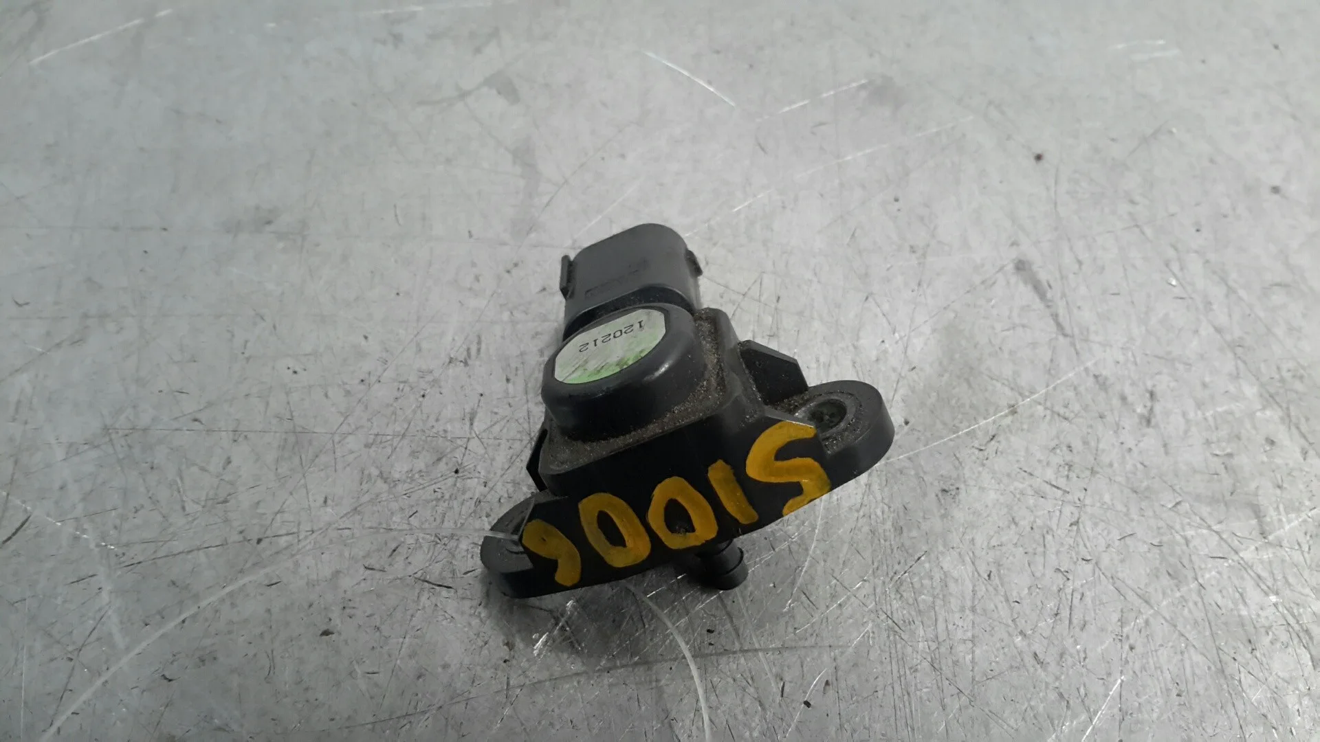 Sensor Presion para Mercedes-Benz Sprinter 5-T Caja/Chasis (B906)