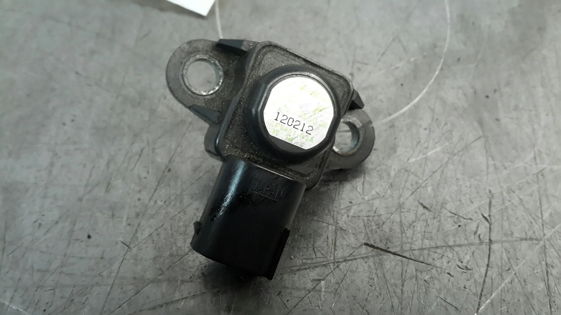 Sensor Presion para Mercedes-Benz Sprinter 5-T Caja/Chasis (B906)