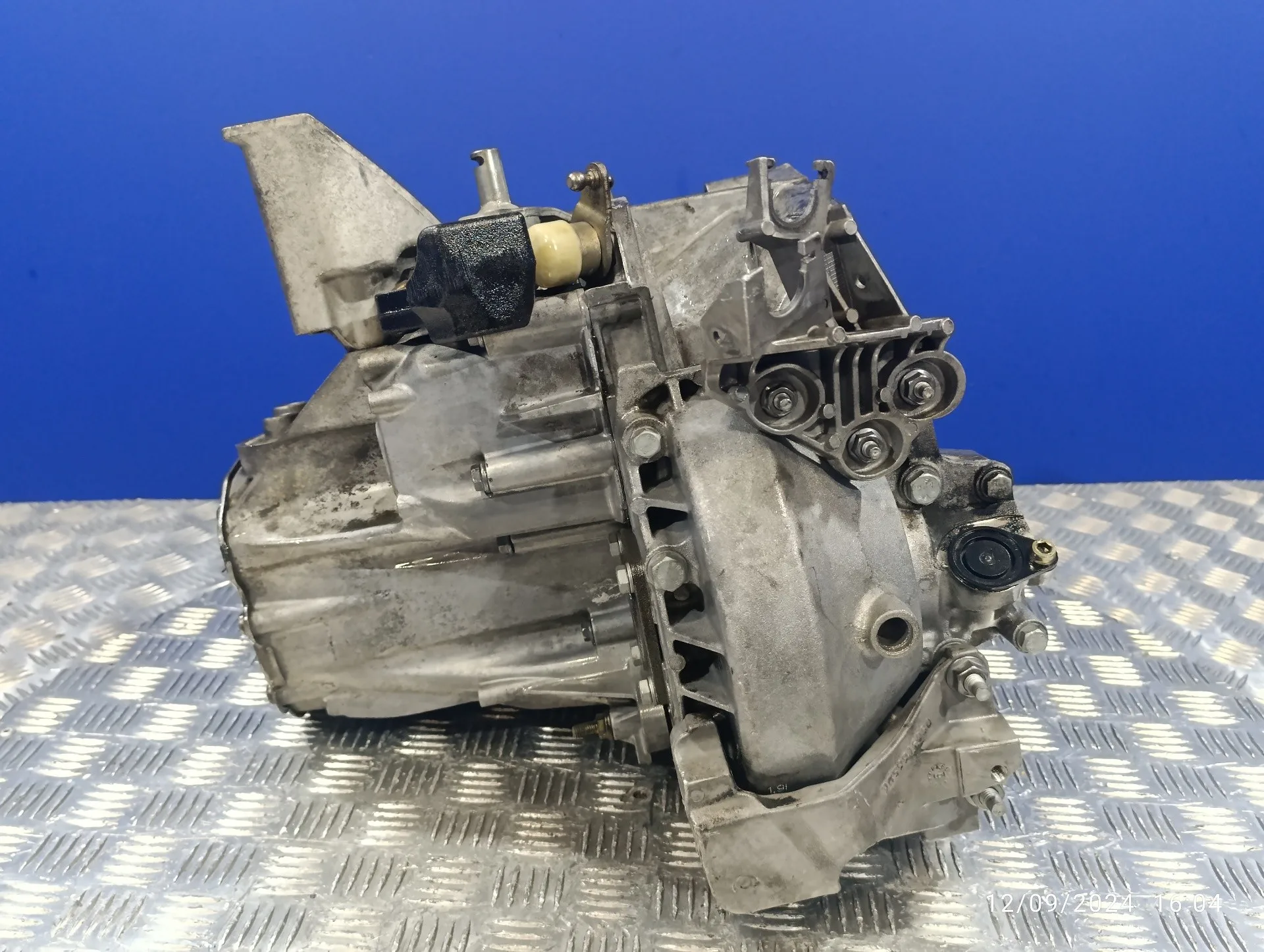 Caja Cambios para Peugeot 407