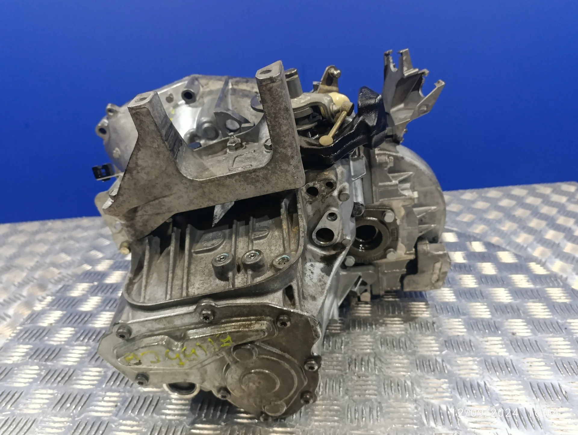 Caja Cambios para Peugeot 407