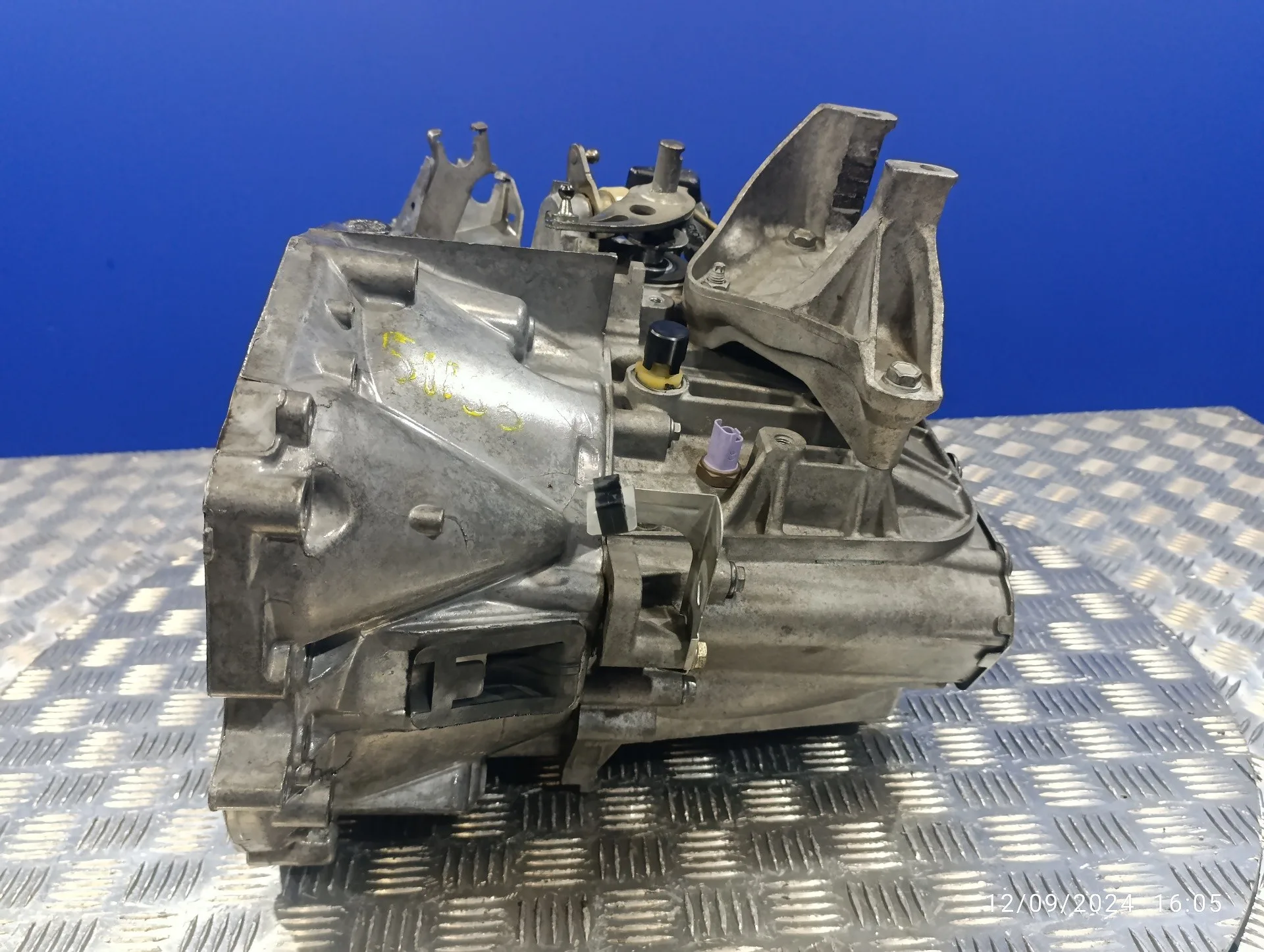 Caja Cambios para Peugeot 407