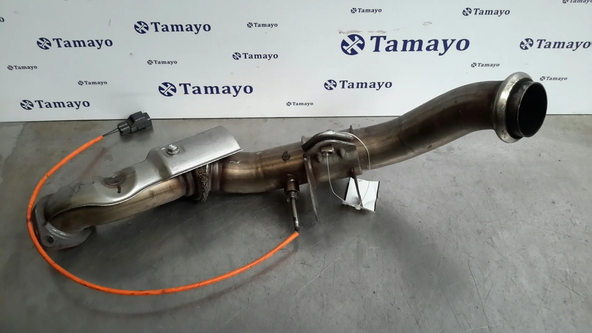 Tubo Escape Delantero para Jaguar Xf