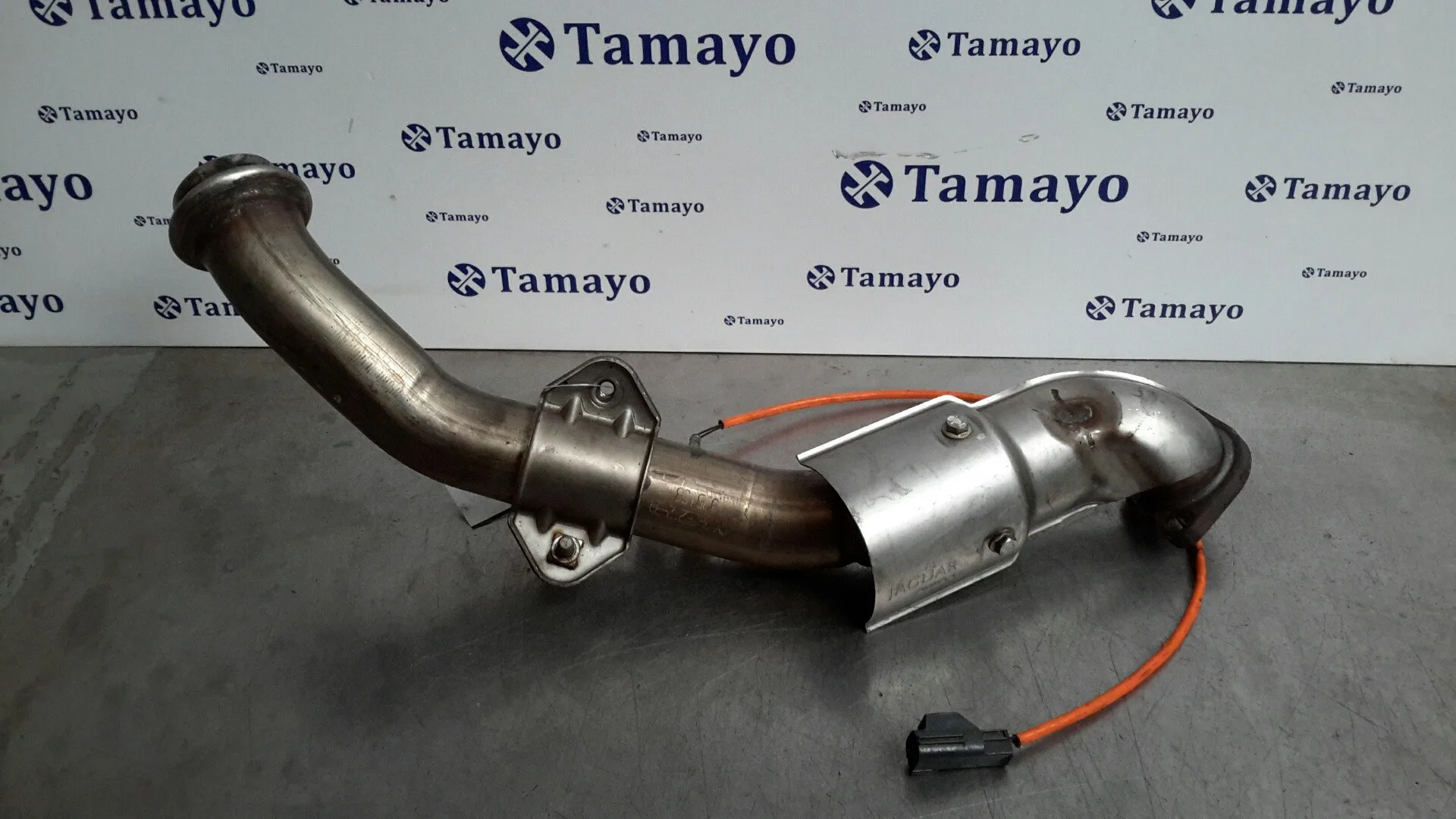 Tubo Escape Delantero para Jaguar Xf