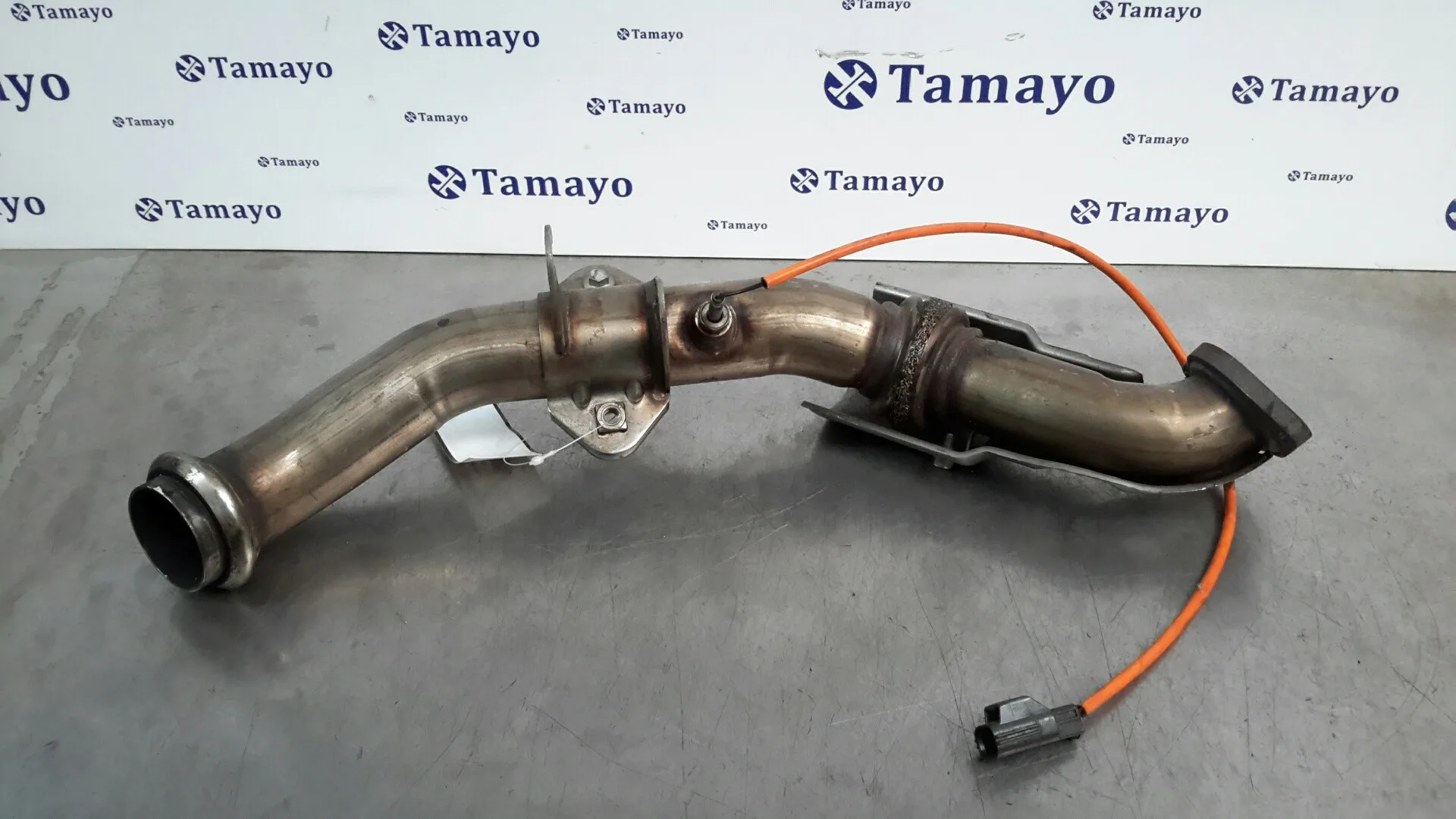 Tubo Escape Delantero para Jaguar Xf