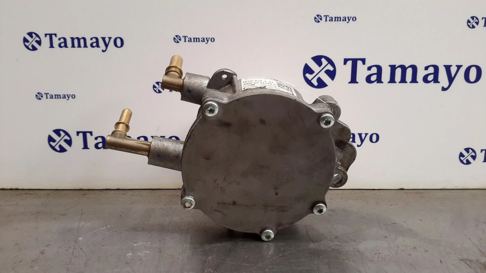 Depresor Freno / Bomba Vacio para Jaguar Xf