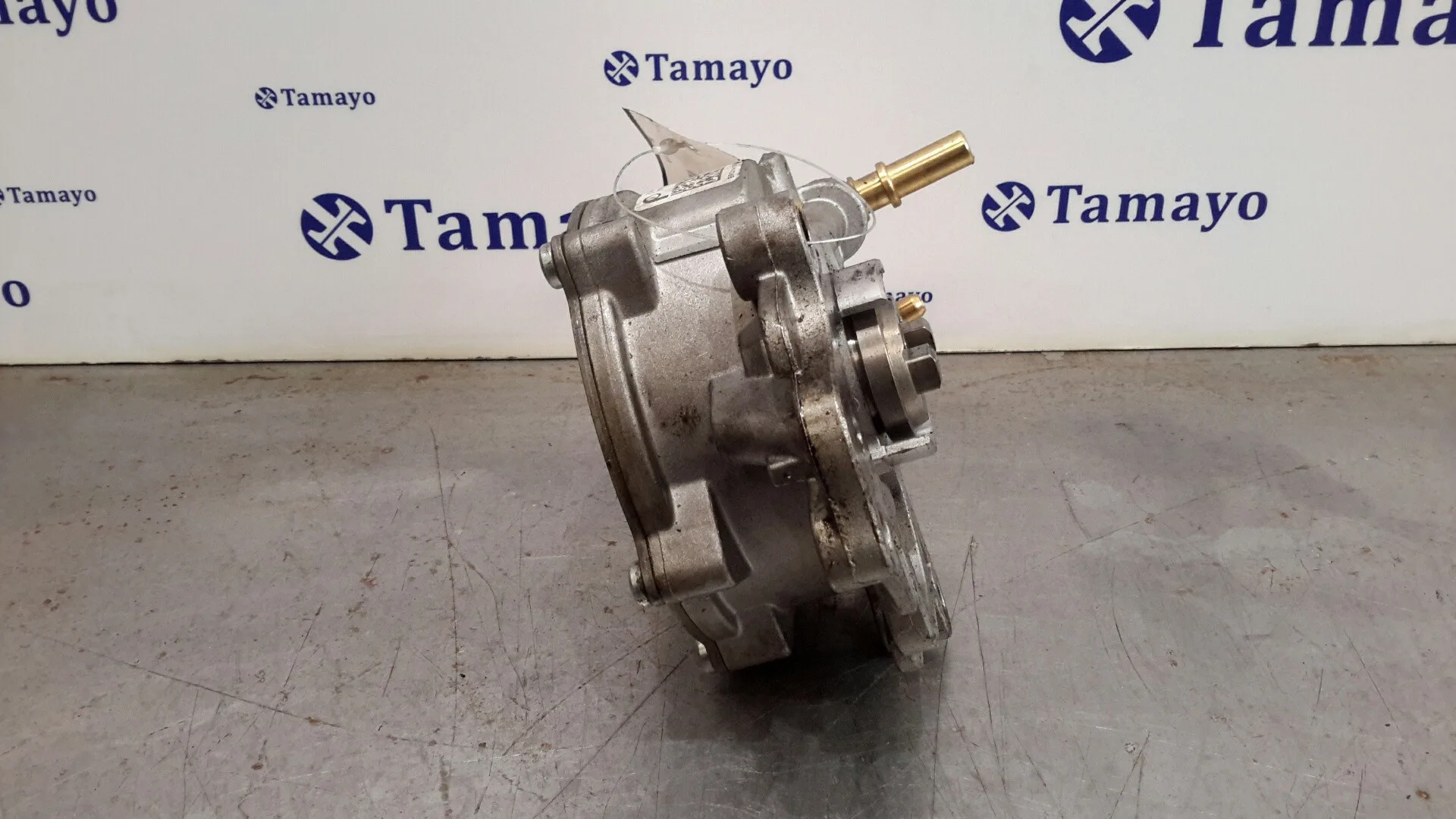 Depresor Freno / Bomba Vacio para Jaguar Xf