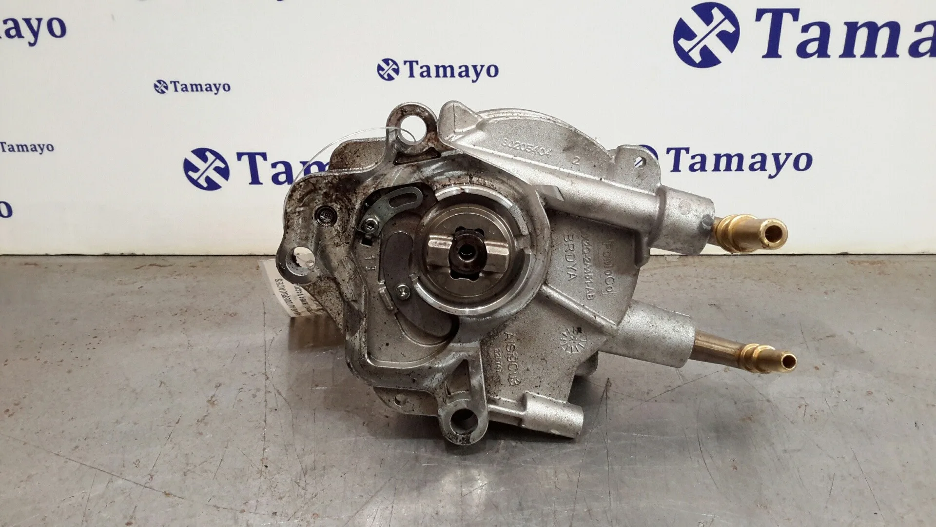 Depresor Freno / Bomba Vacio para Jaguar Xf