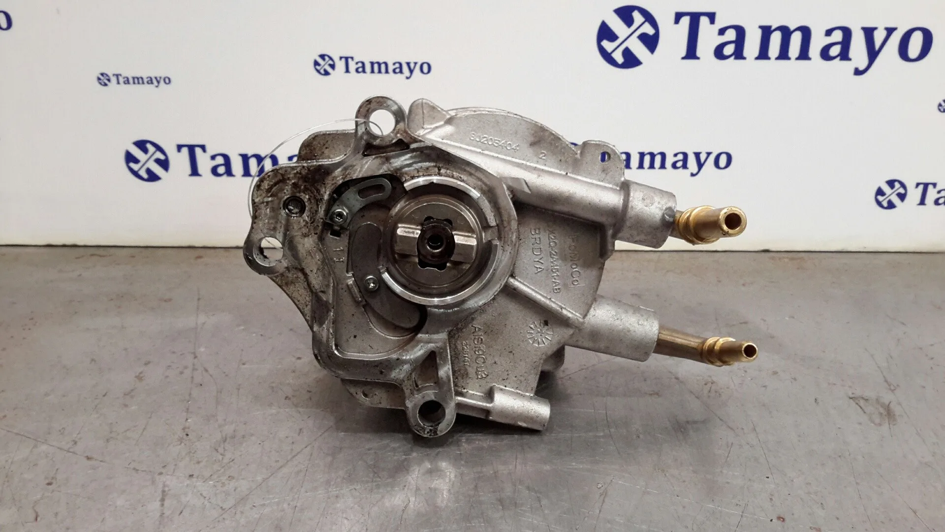 Depresor Freno / Bomba Vacio para Jaguar Xf