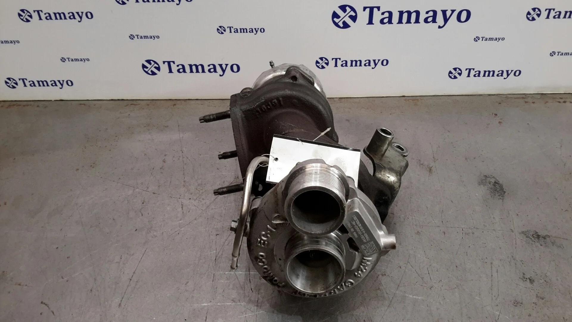 Turbocompresor para Jaguar Xf