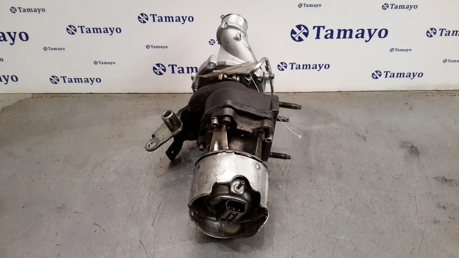Turbocompresor para Jaguar Xf