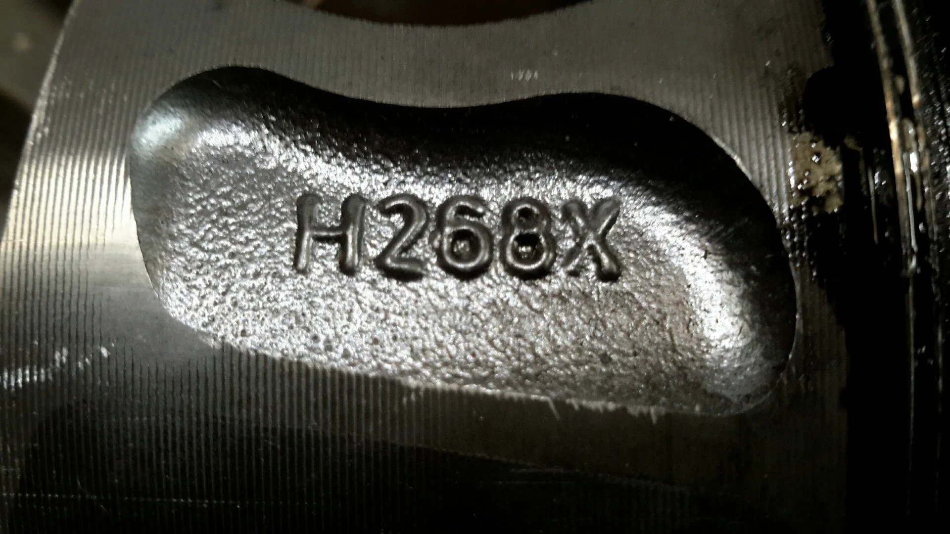 Piston para Jaguar Xf