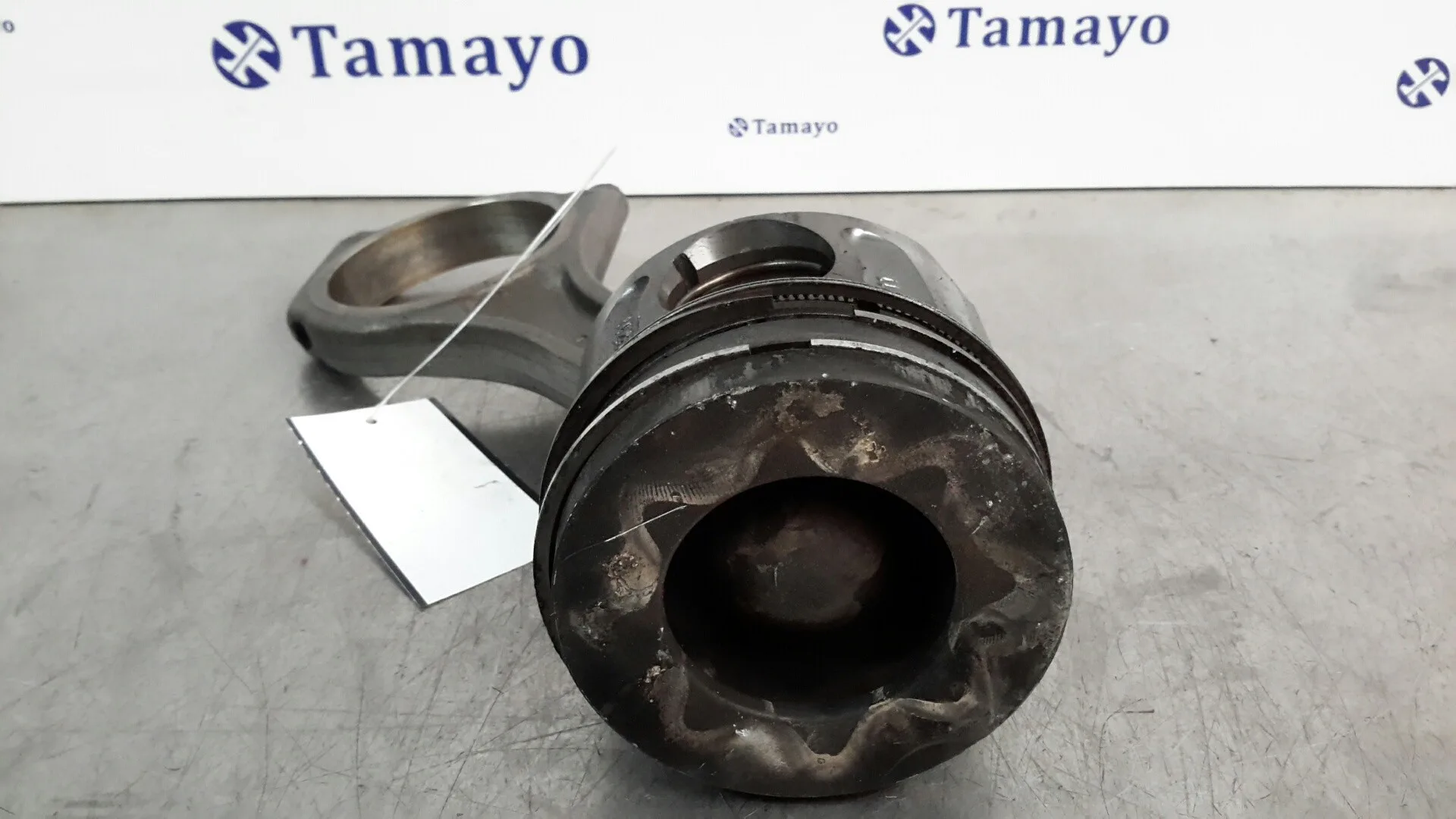 Piston para Jaguar Xf