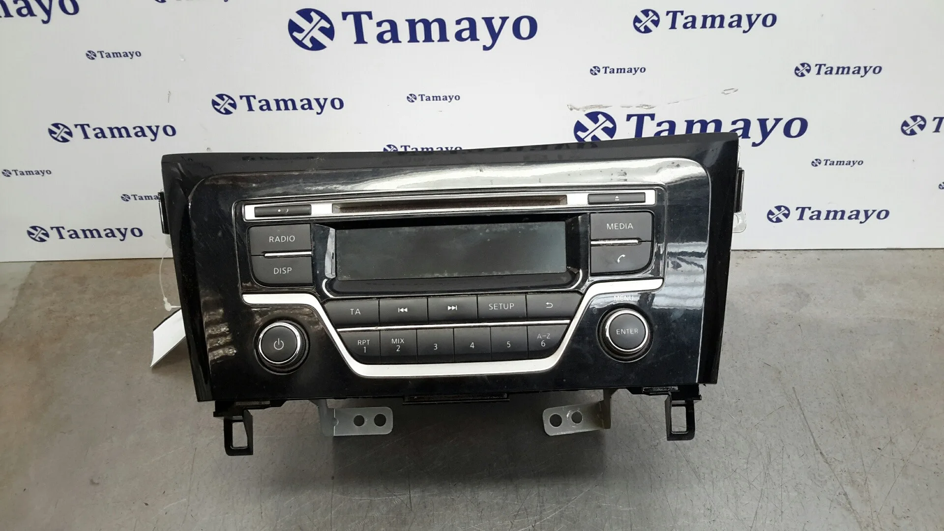 Sistema Audio / Radio Cd para Nissan Qashqai (J11)