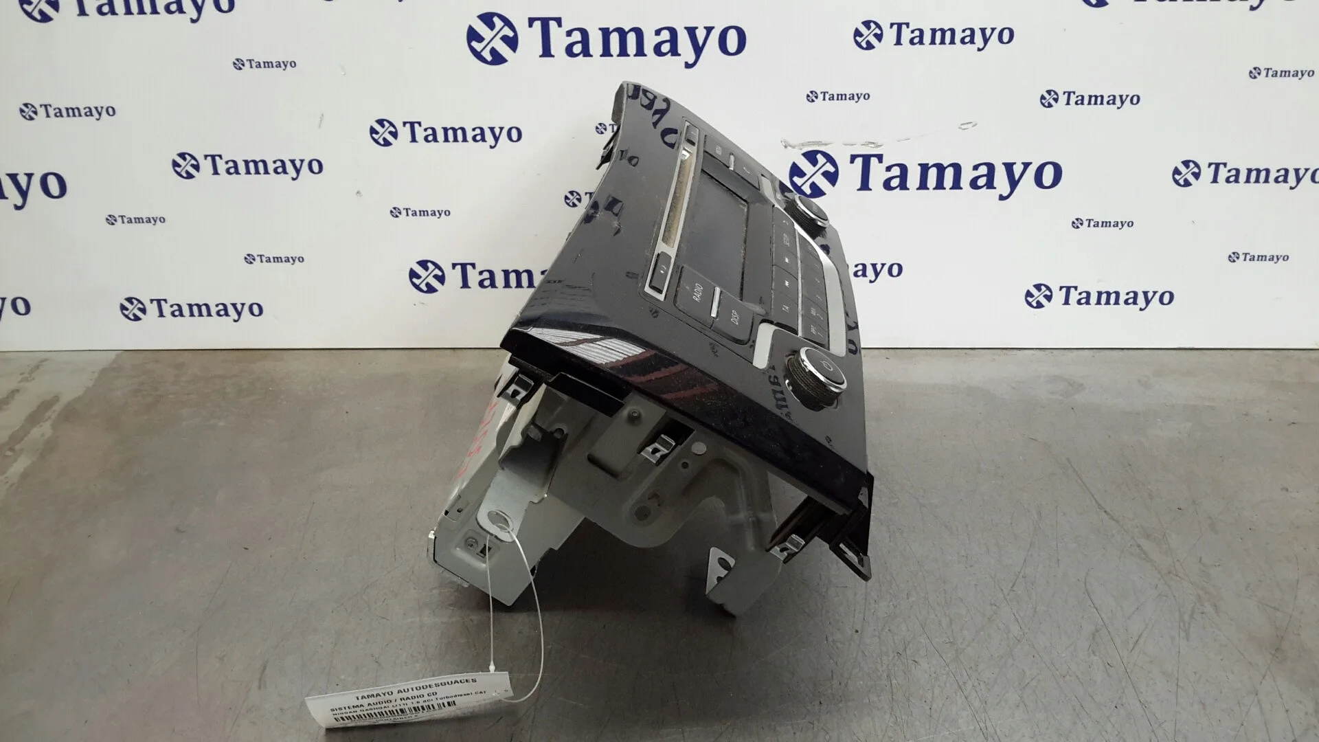Sistema Audio / Radio Cd para Nissan Qashqai (J11)