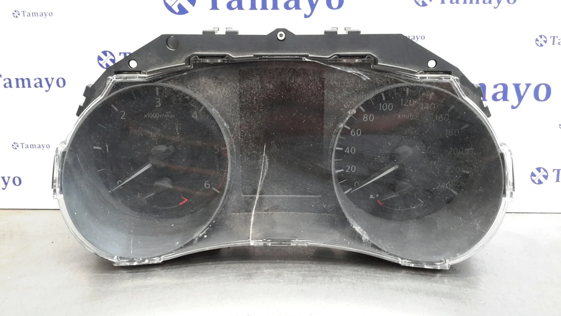 Cuadro Instrumentos para Nissan Qashqai (J11)