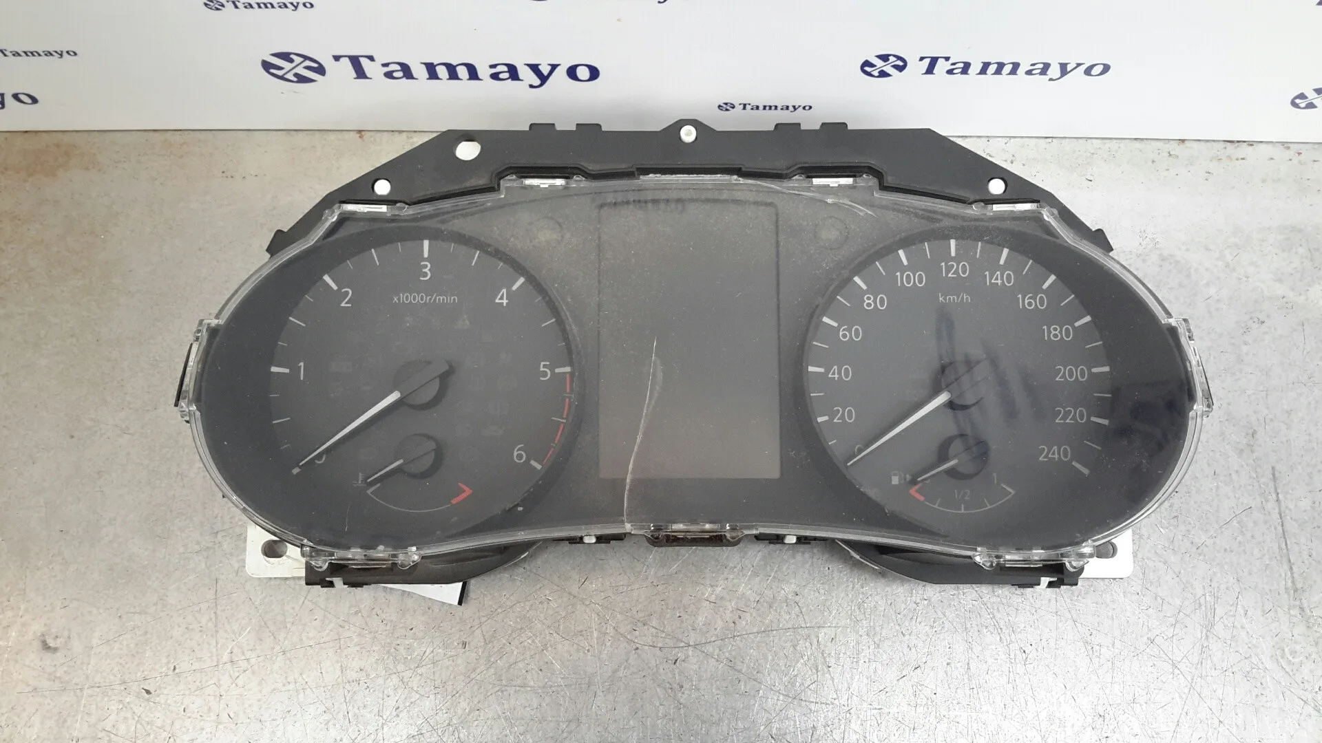 Cuadro Instrumentos para Nissan Qashqai (J11)