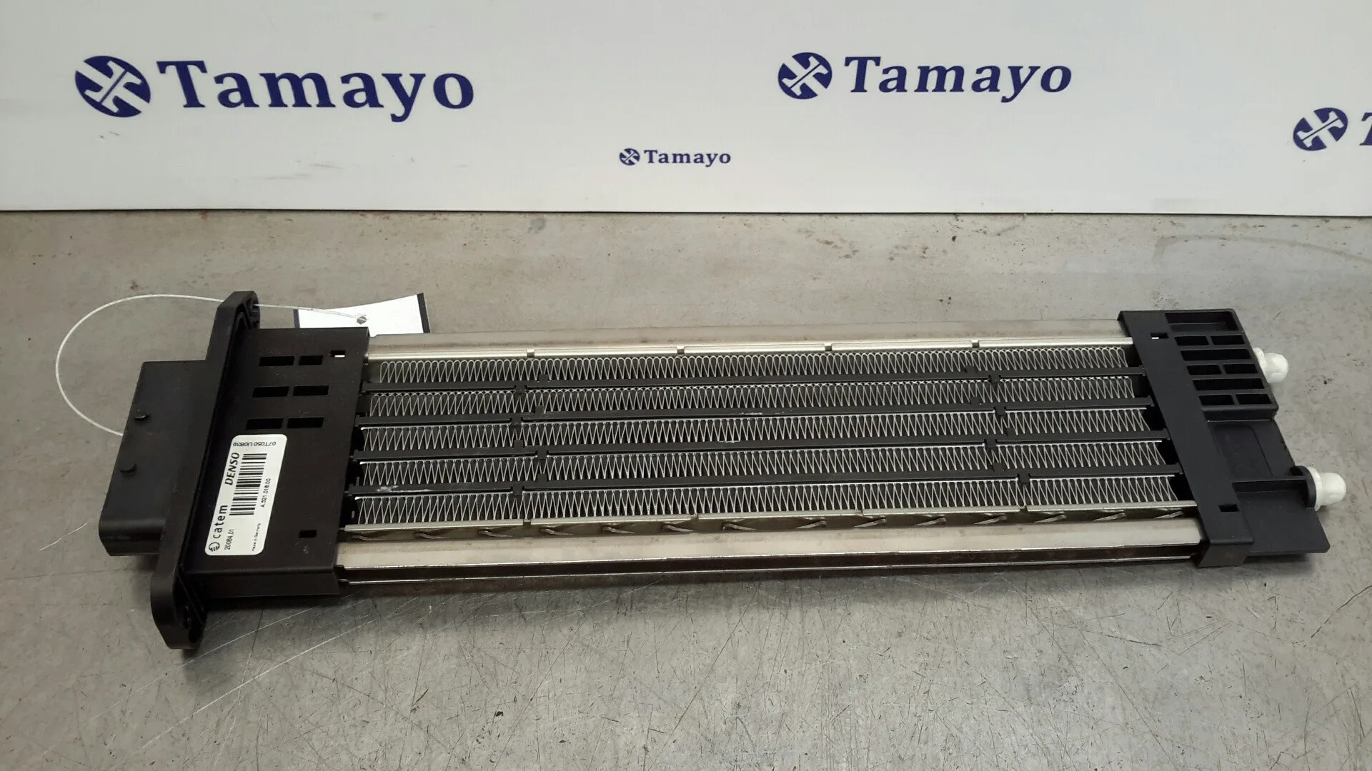 Resistencia Calefaccion para Citroën C4 Picasso