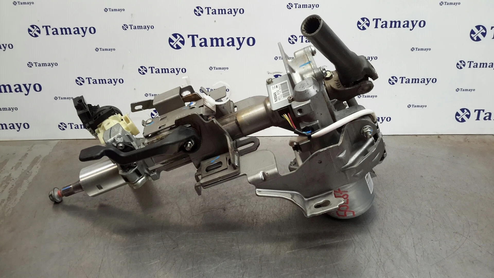 Columna Direccion para Nissan Qashqai (J11)