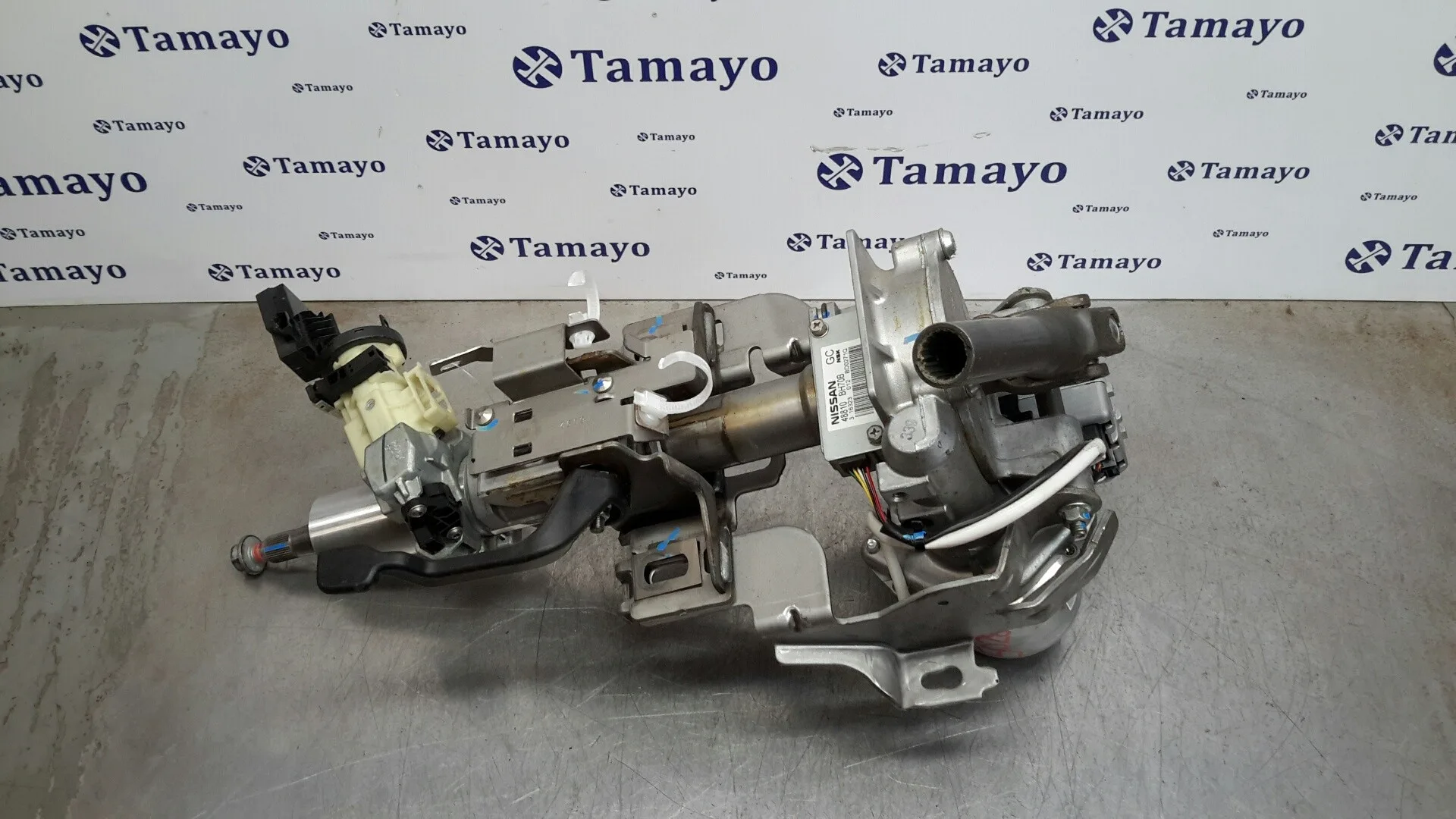 Columna Direccion para Nissan Qashqai (J11)