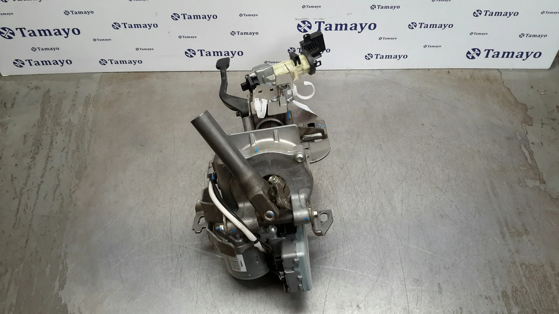 Columna Direccion para Nissan Qashqai (J11)