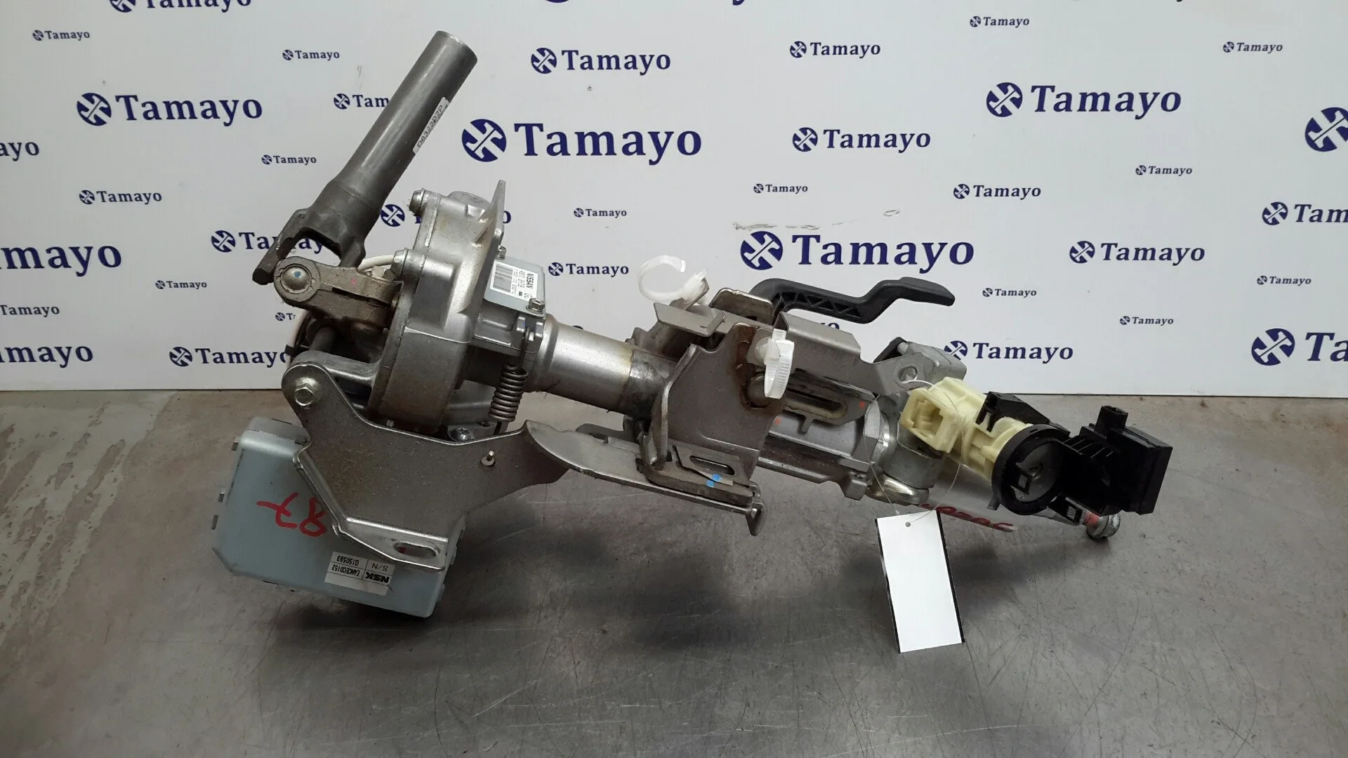 Columna Direccion para Nissan Qashqai (J11)