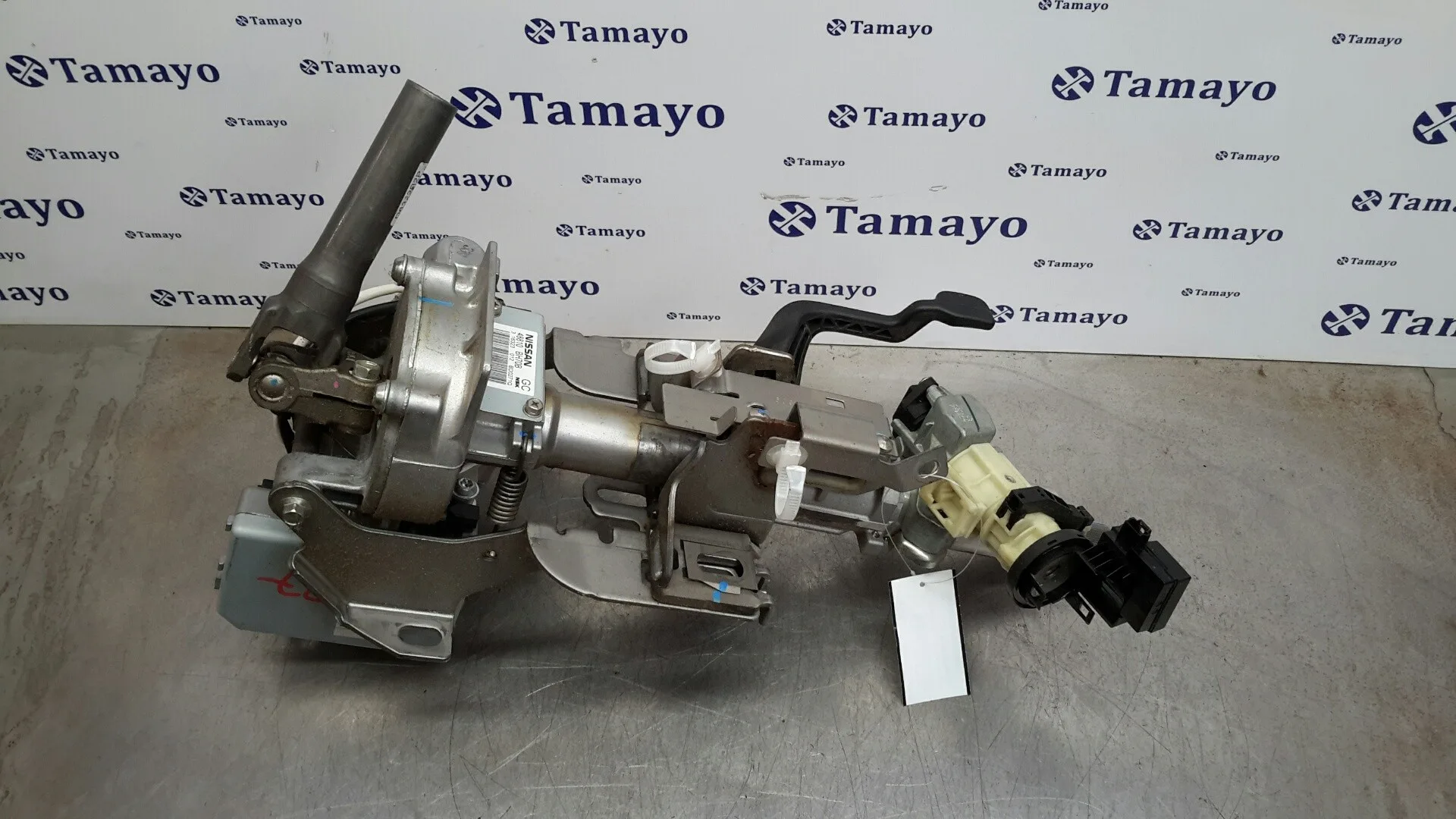 Columna Direccion para Nissan Qashqai (J11)