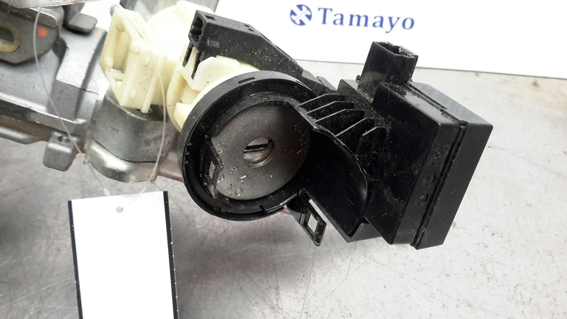 Columna Direccion para Nissan Qashqai (J11)