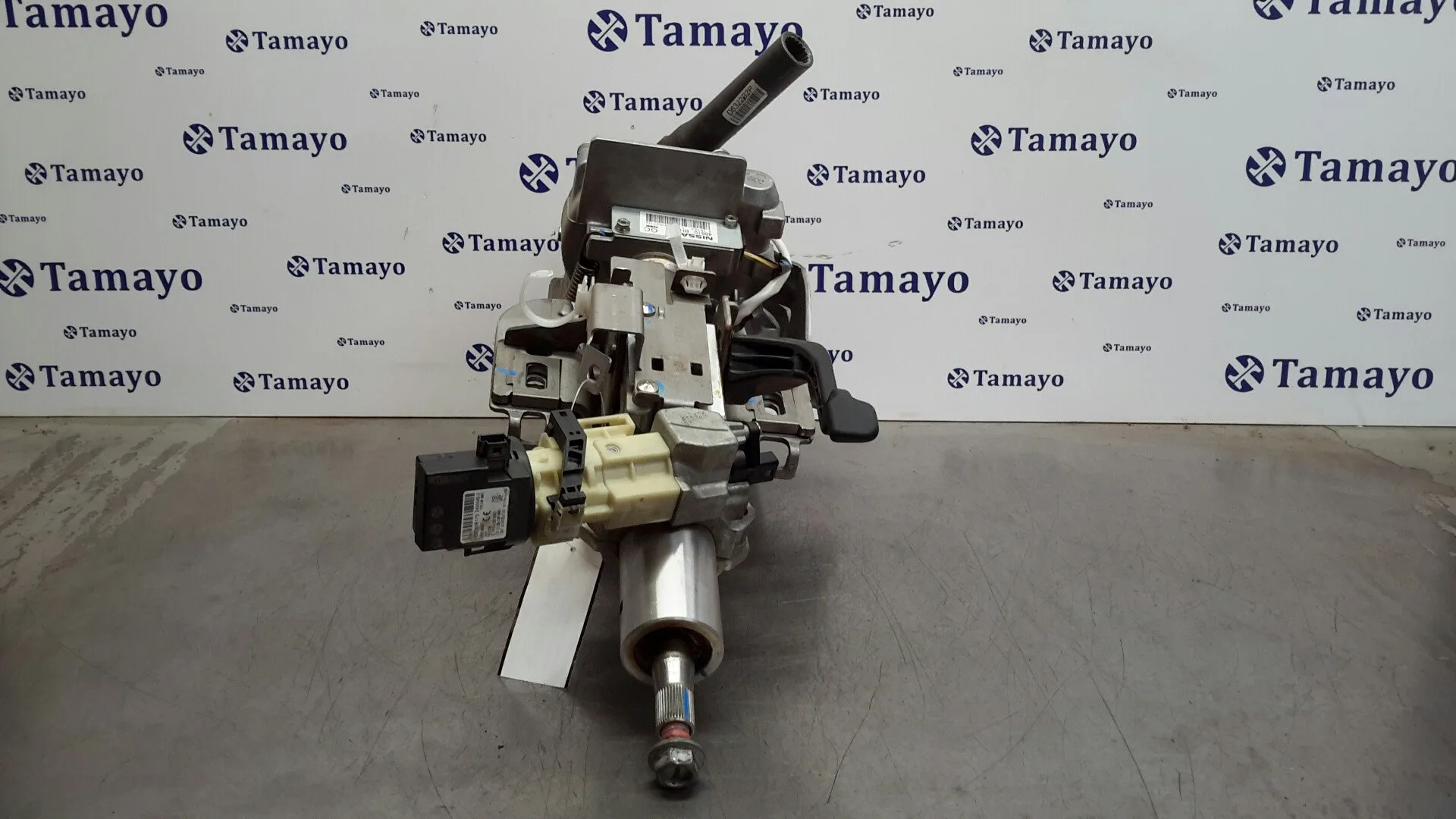 Columna Direccion para Nissan Qashqai (J11)