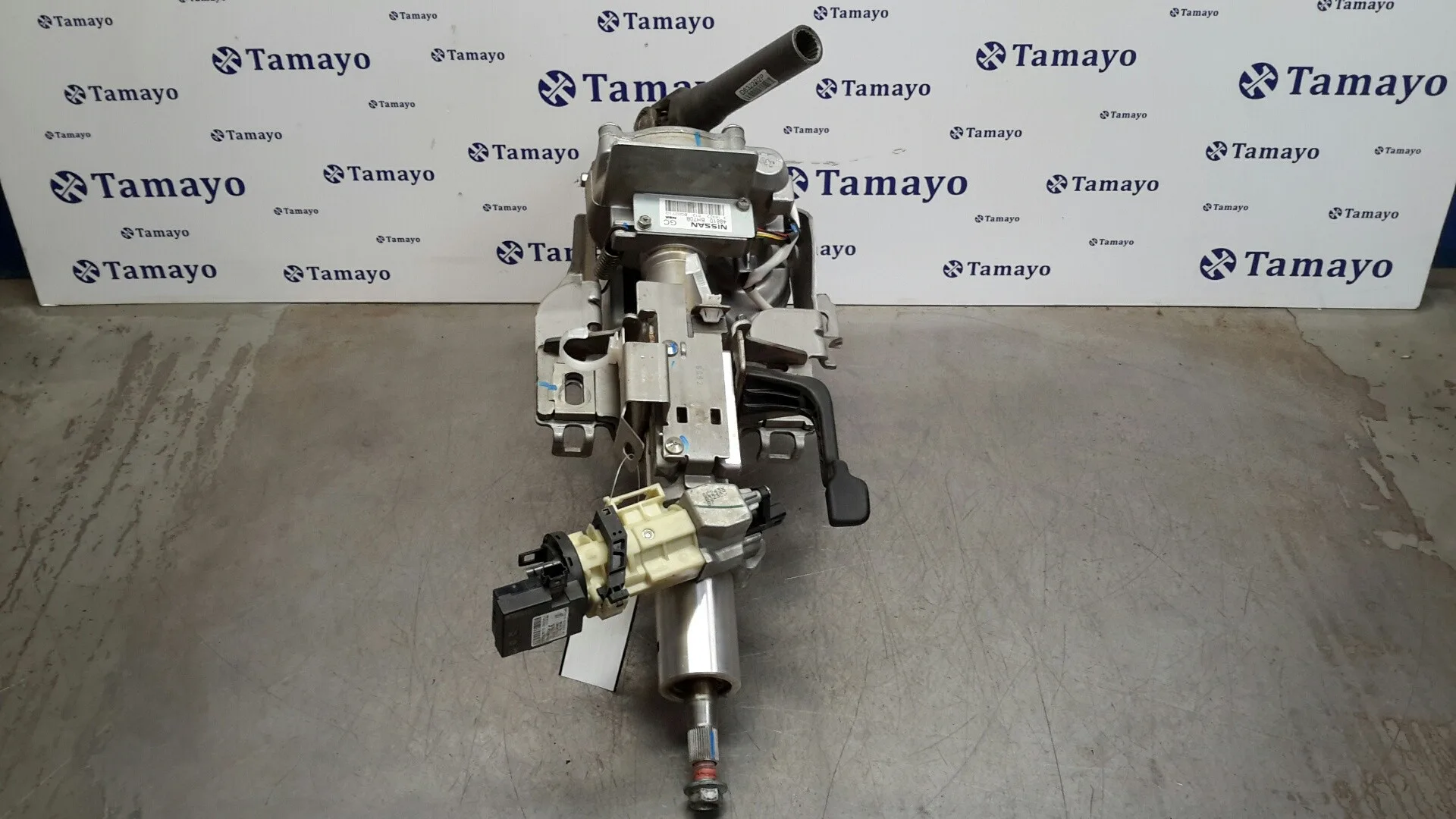 Columna Direccion para Nissan Qashqai (J11)