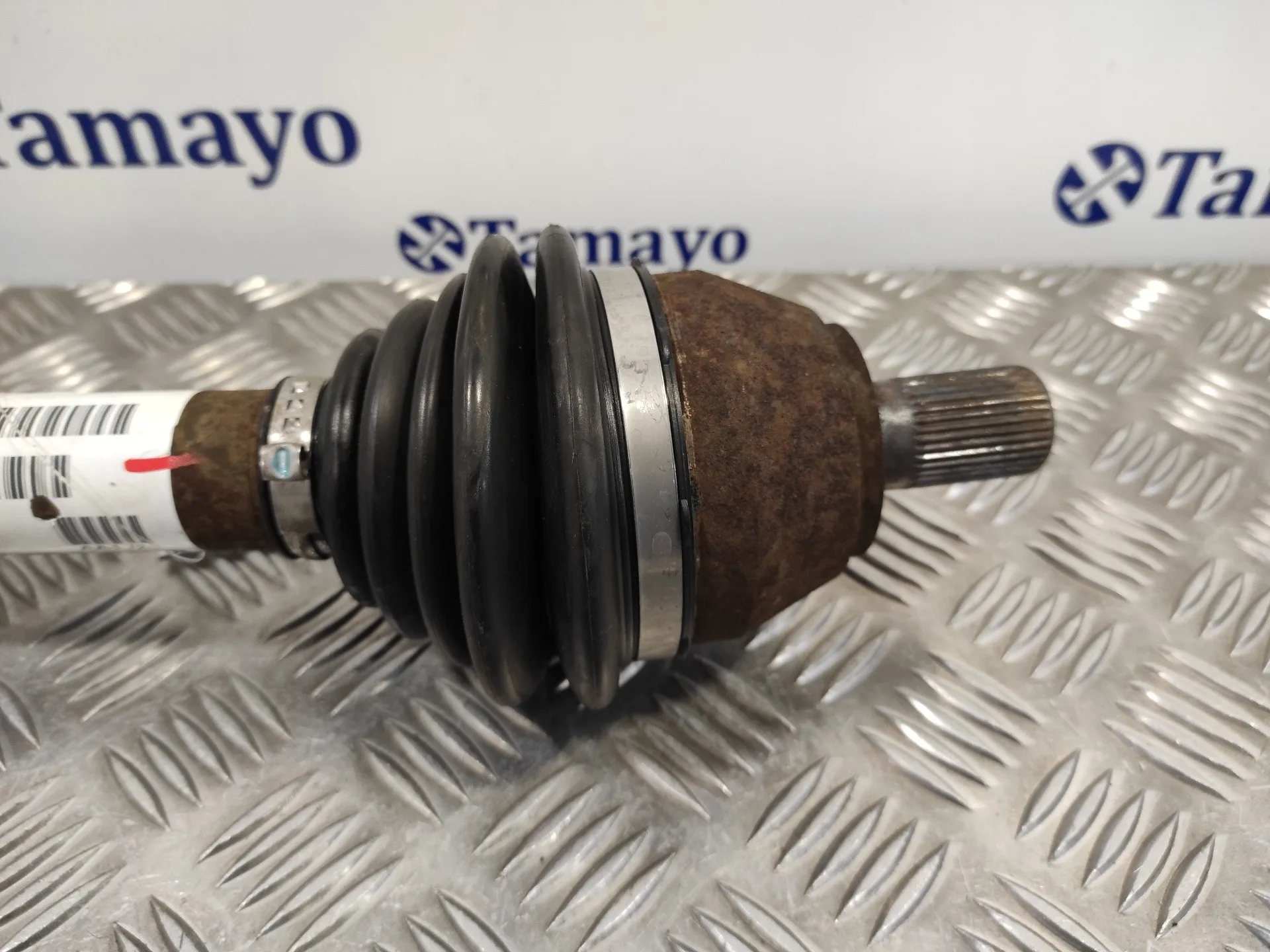 Transmision Delantera Derecha para Volvo C30