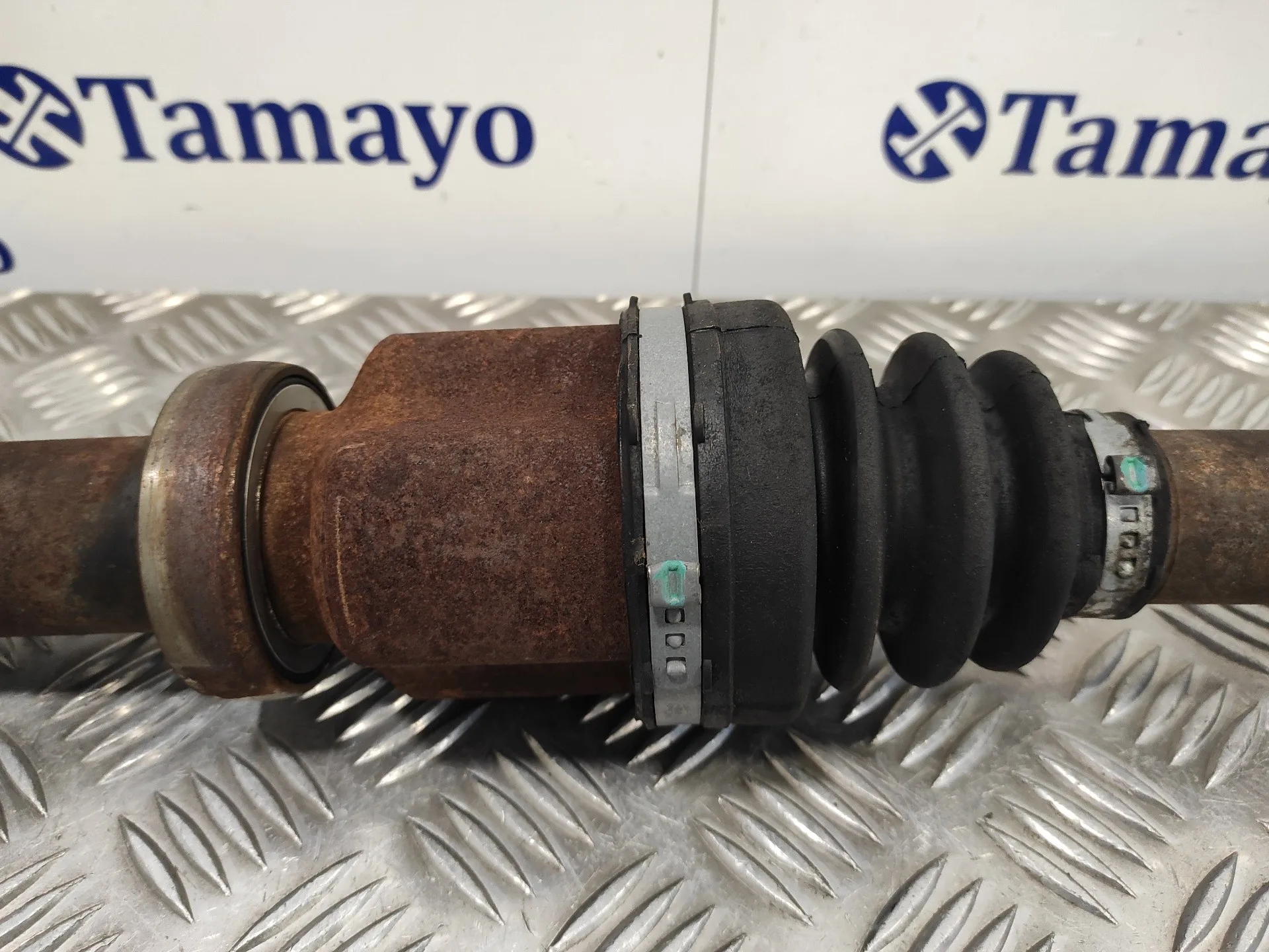 Transmision Delantera Derecha para Volvo C30