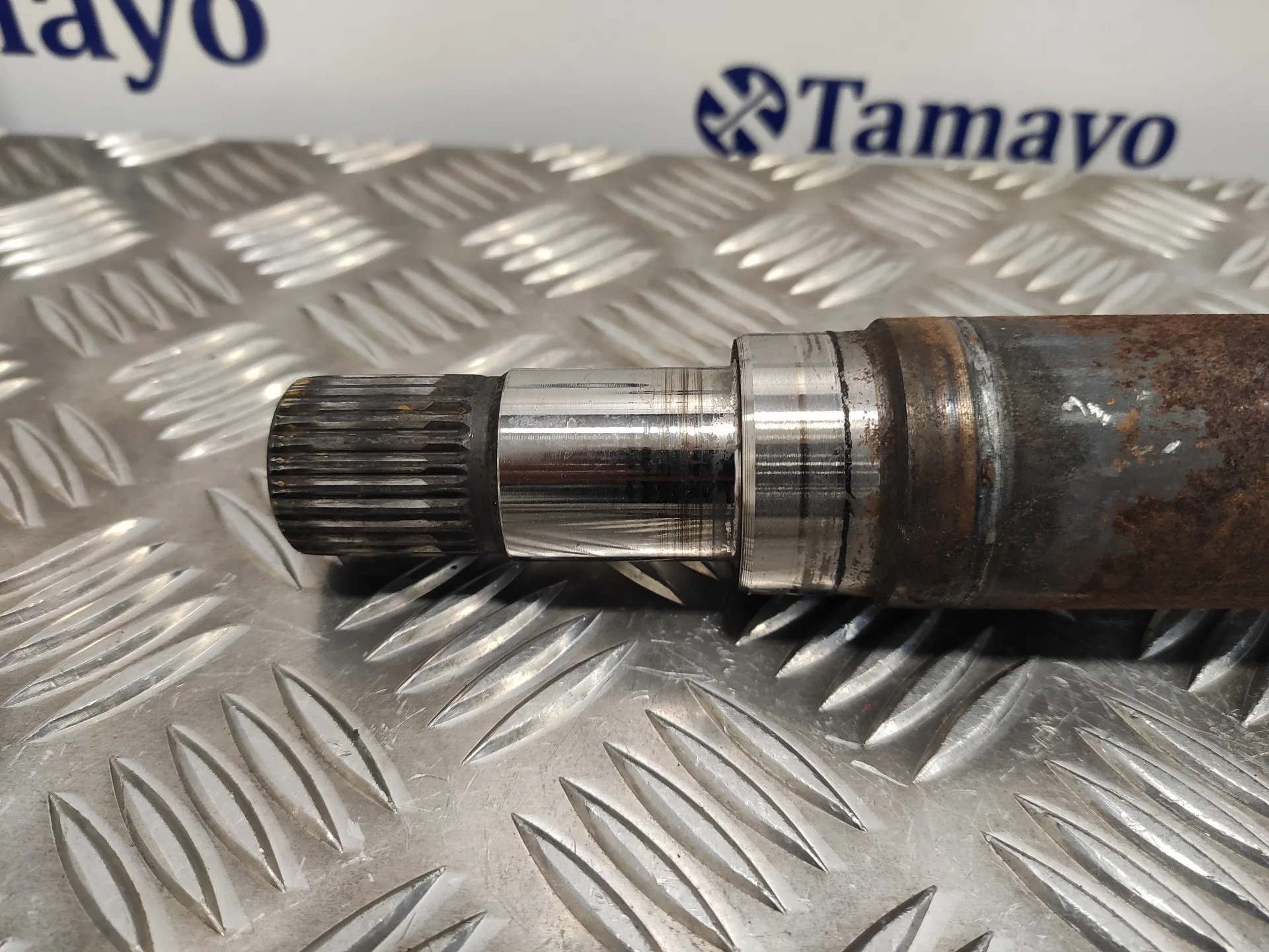 Transmision Delantera Derecha para Volvo C30