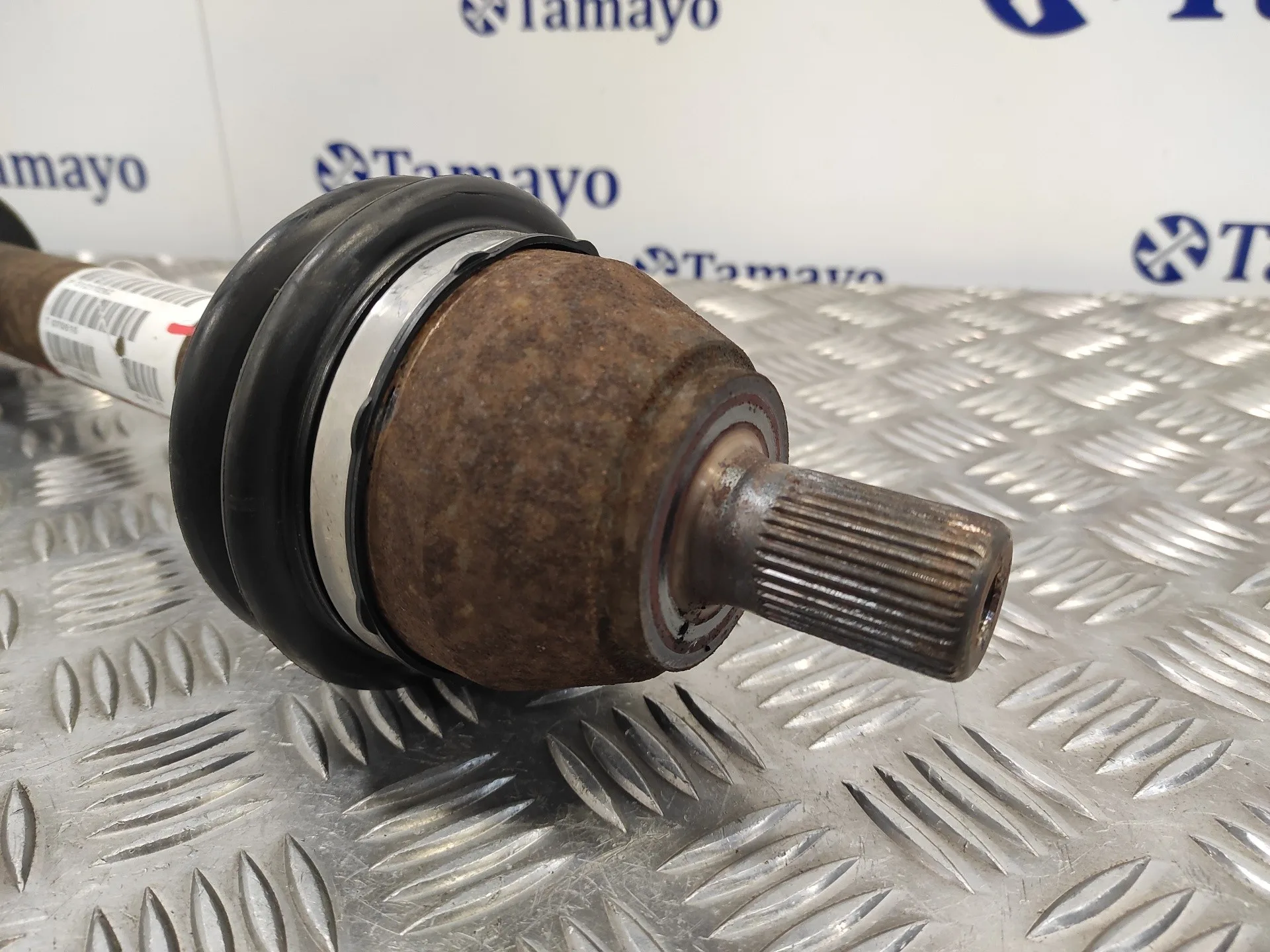 Transmision Delantera Derecha para Volvo C30