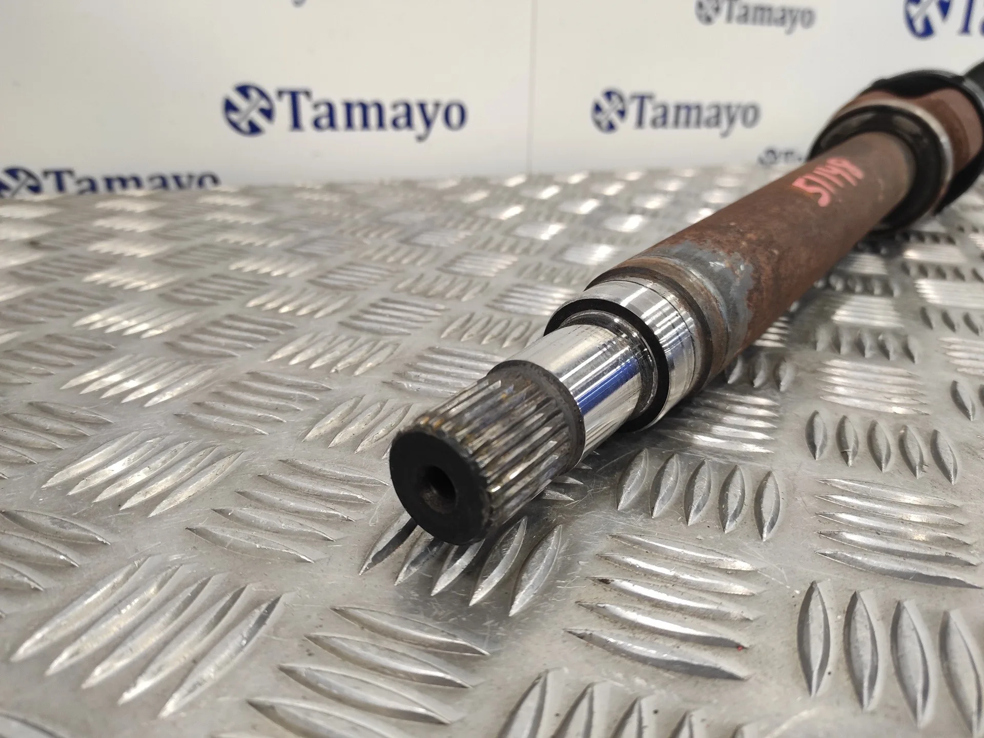 Transmision Delantera Derecha para Volvo C30