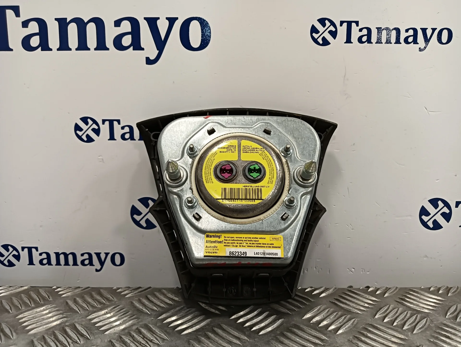 Airbag Delantero Izquierdo para Volvo C30