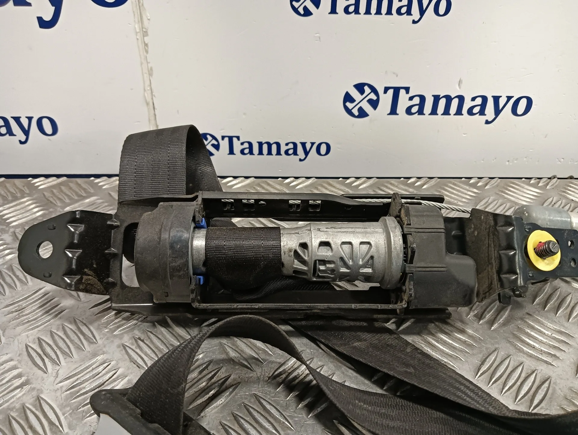 Cinturon Seguridad Delantero Derecho para Volvo C30