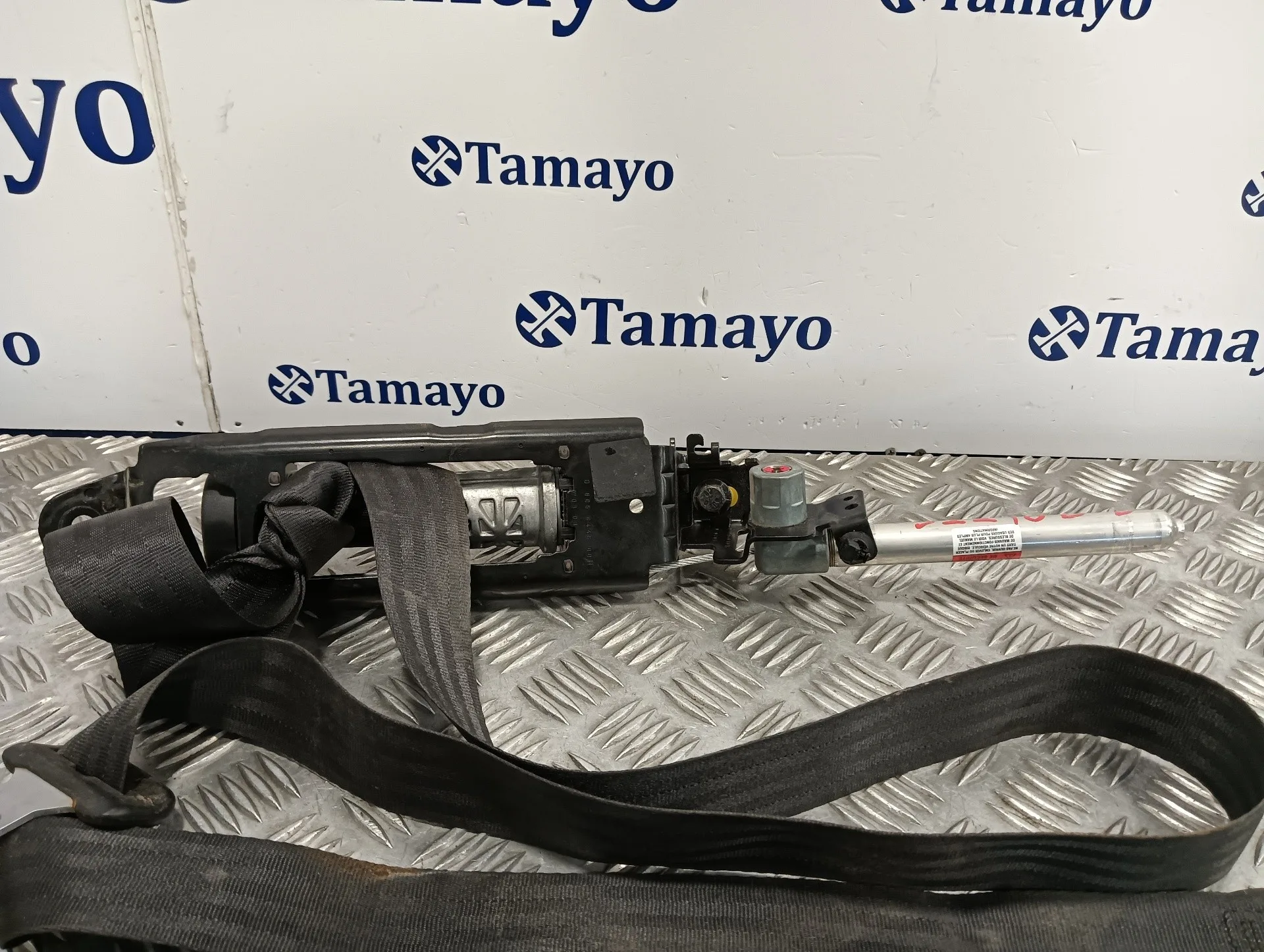 Cinturon Seguridad Delantero Derecho para Volvo C30