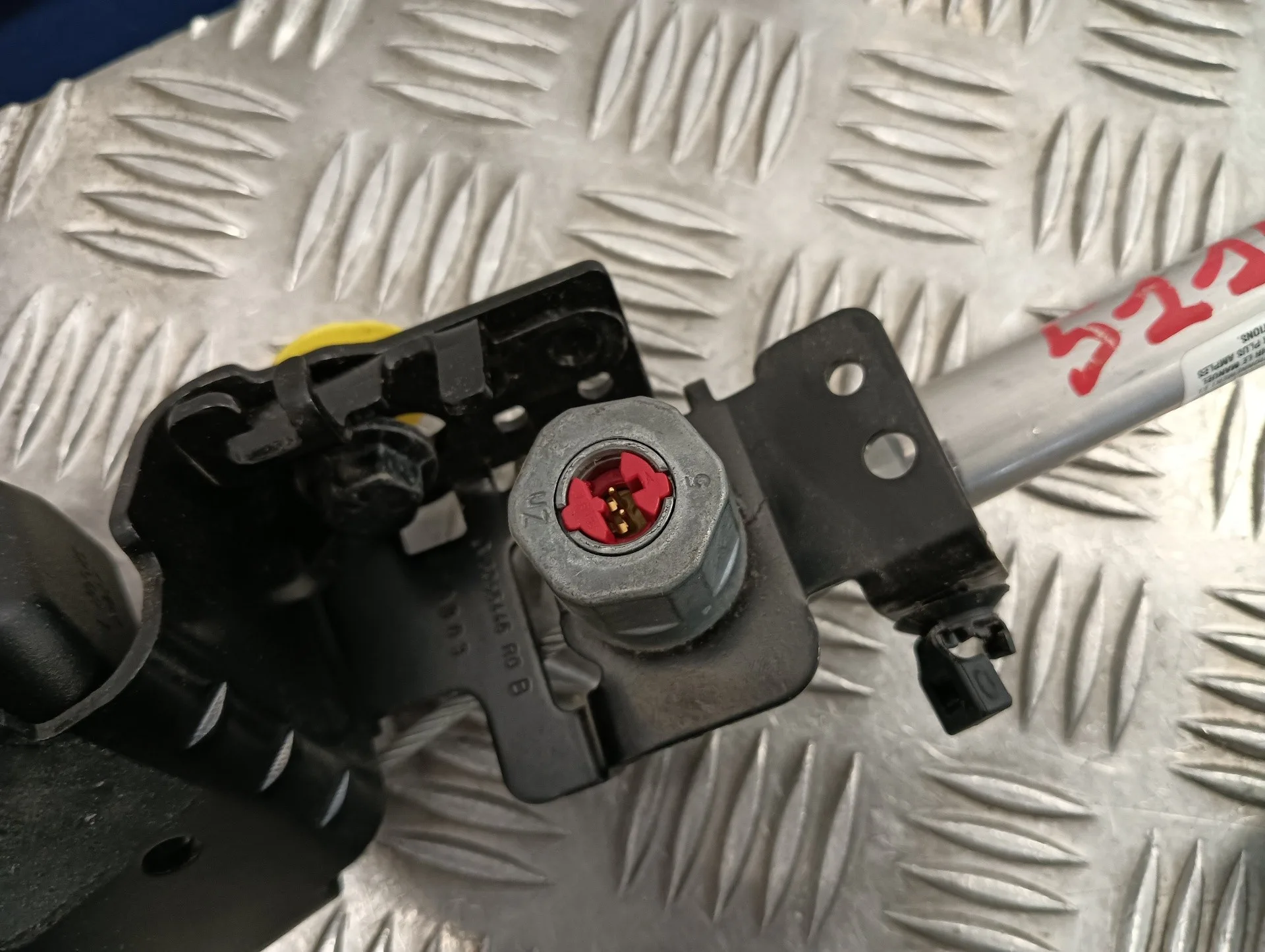 Cinturon Seguridad Delantero Derecho para Volvo C30