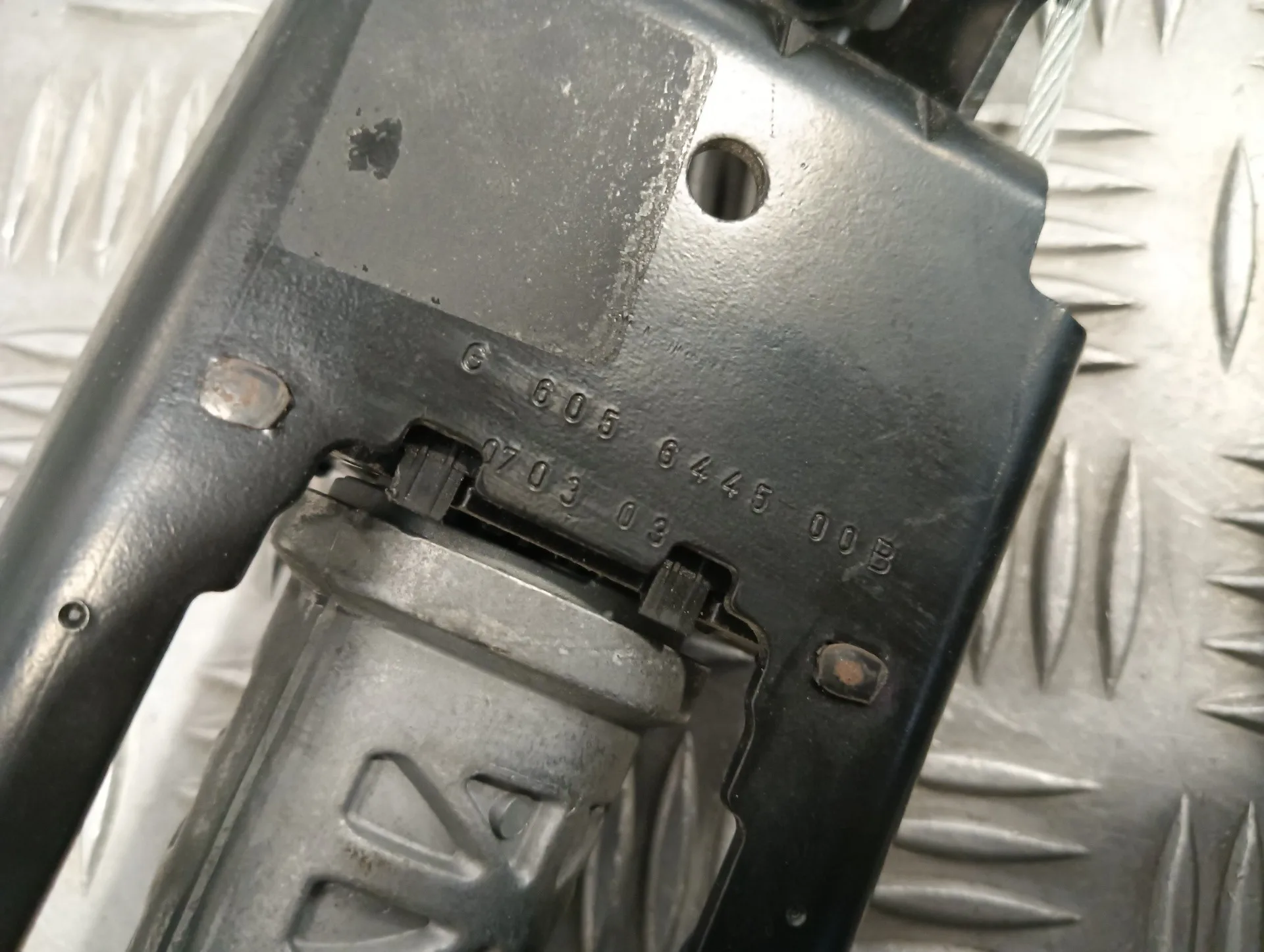 Cinturon Seguridad Delantero Derecho para Volvo C30