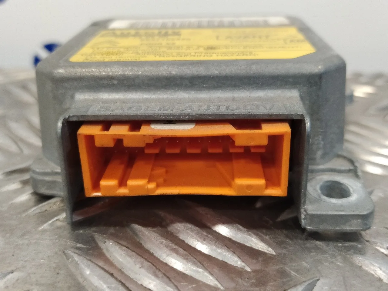 Centralita Airbag para Citroën Xantia Berlina
