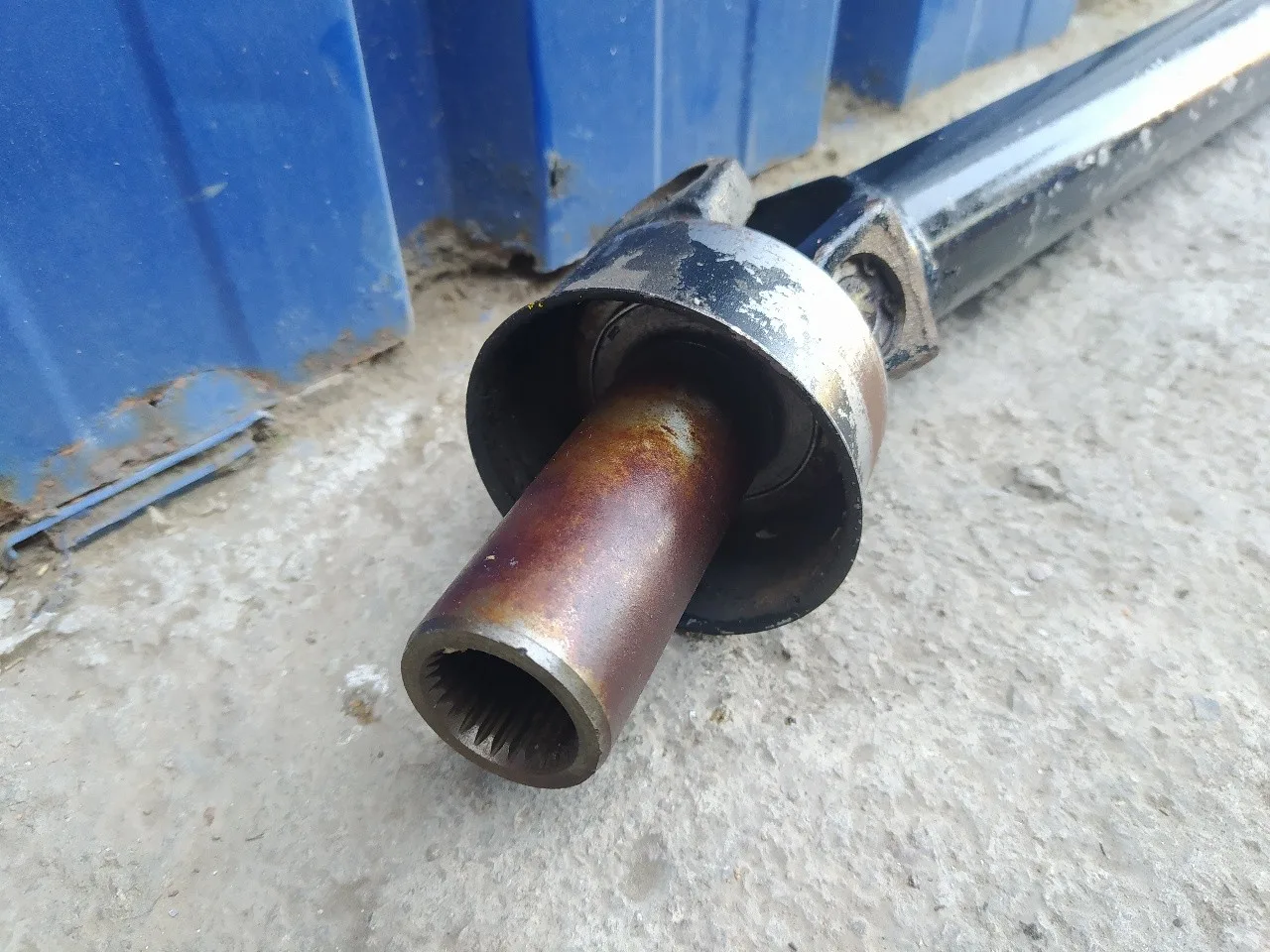 Transmision Central Delantera para Mitsubishi Montero (V20/V40)