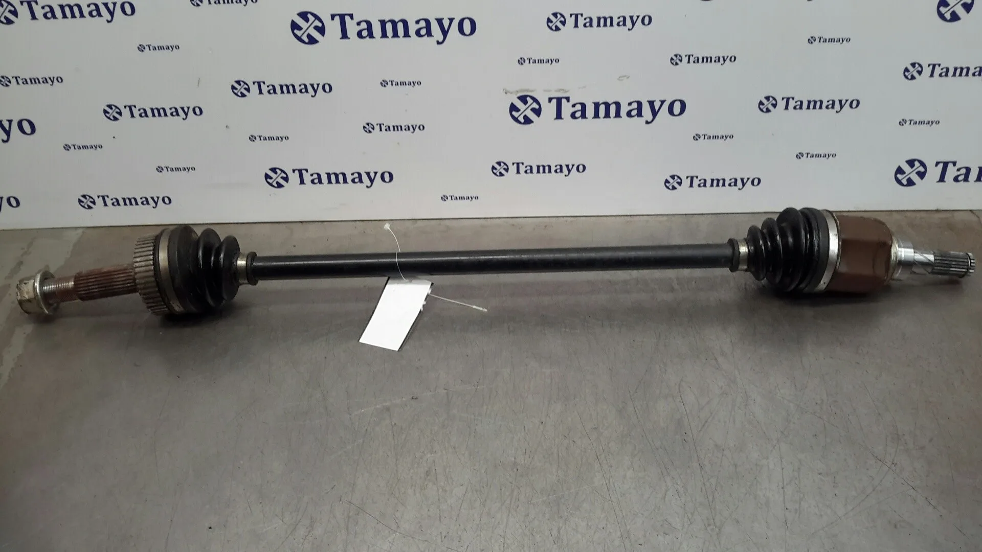 Transmision Trasera Derecha para Nissan Qashqai (J11)