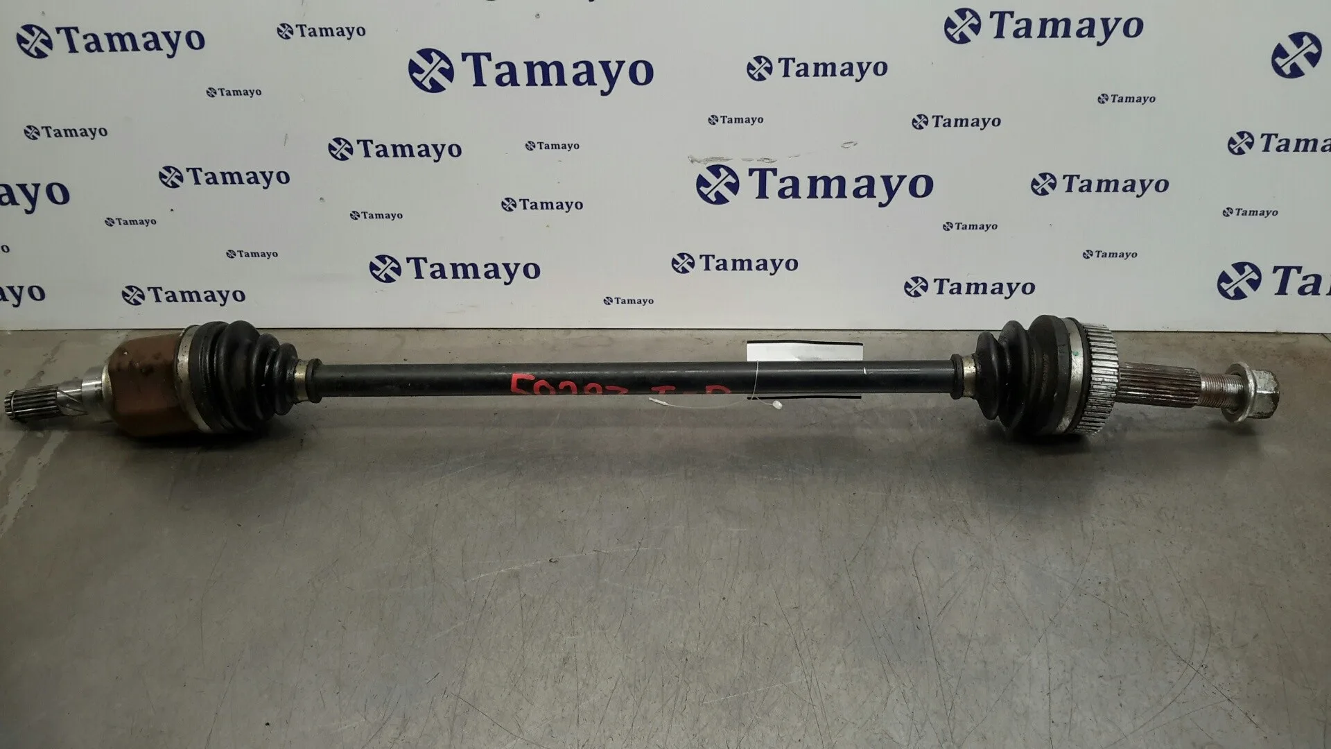 Transmision Trasera Derecha para Nissan Qashqai (J11)