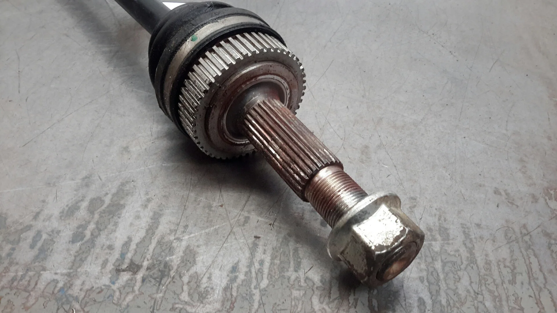Transmision Trasera Derecha para Nissan Qashqai (J11)