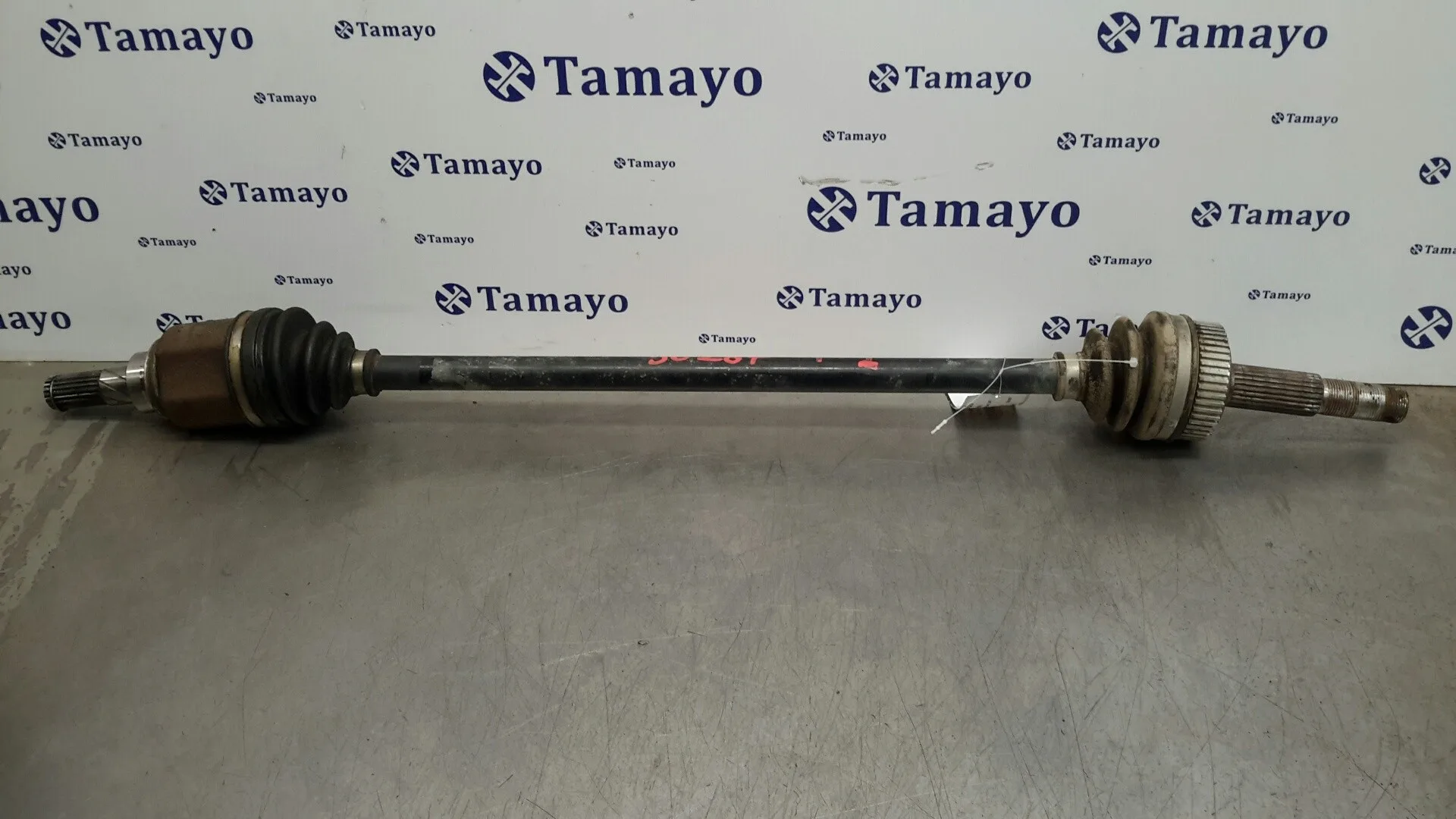 Transmision Trasera Izquierda para Nissan Qashqai (J11)