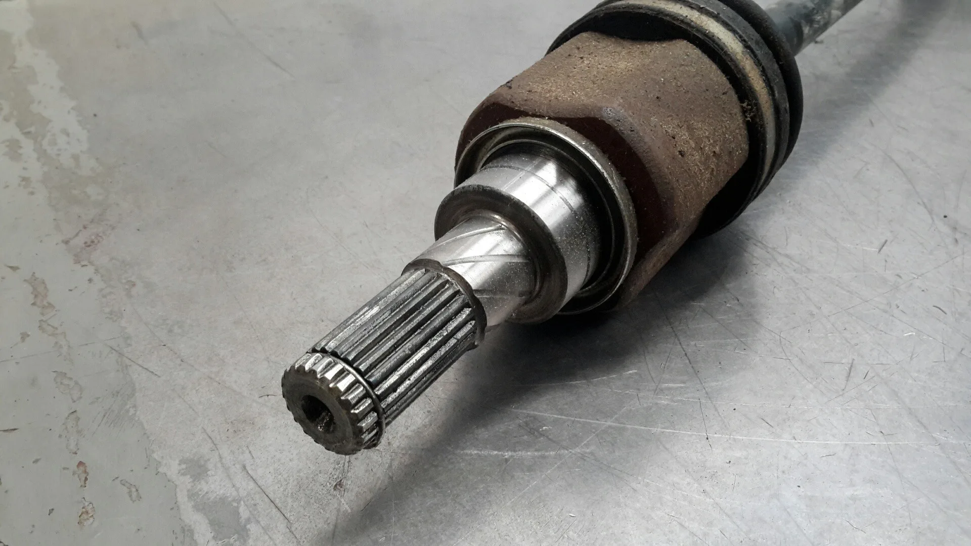 Transmision Trasera Izquierda para Nissan Qashqai (J11)