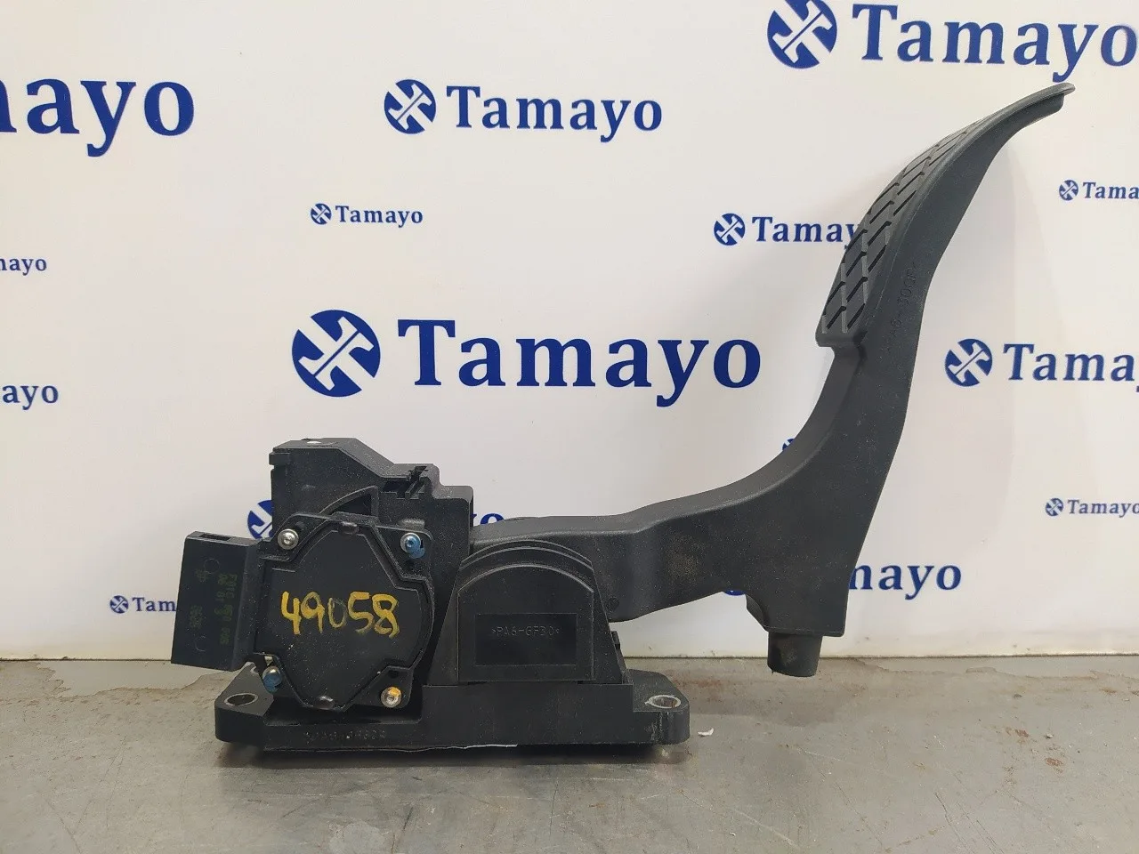 Potenciometro Pedal para Seat Ibiza (6L1)