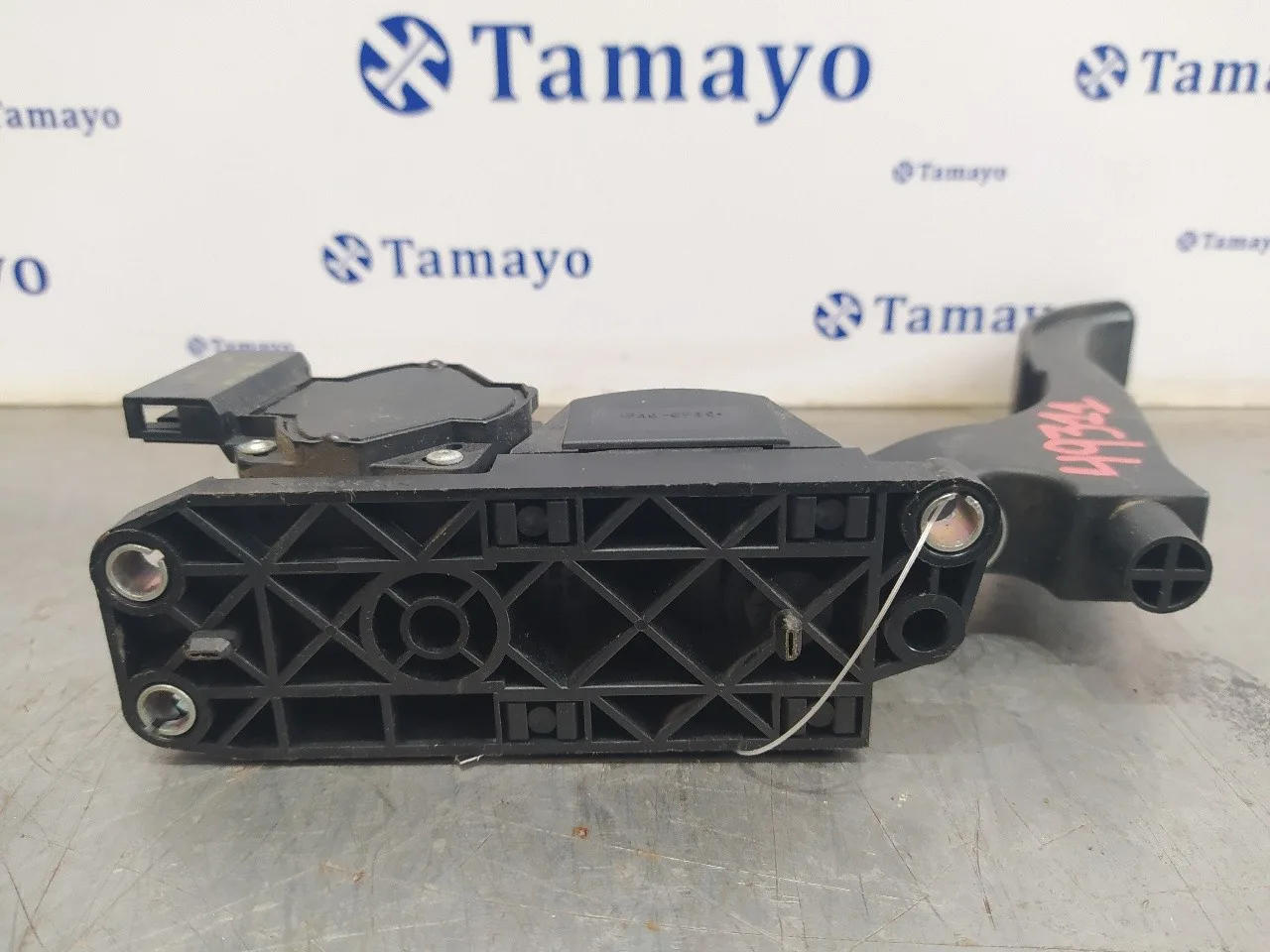 Potenciometro Pedal para Seat Ibiza (6L1)
