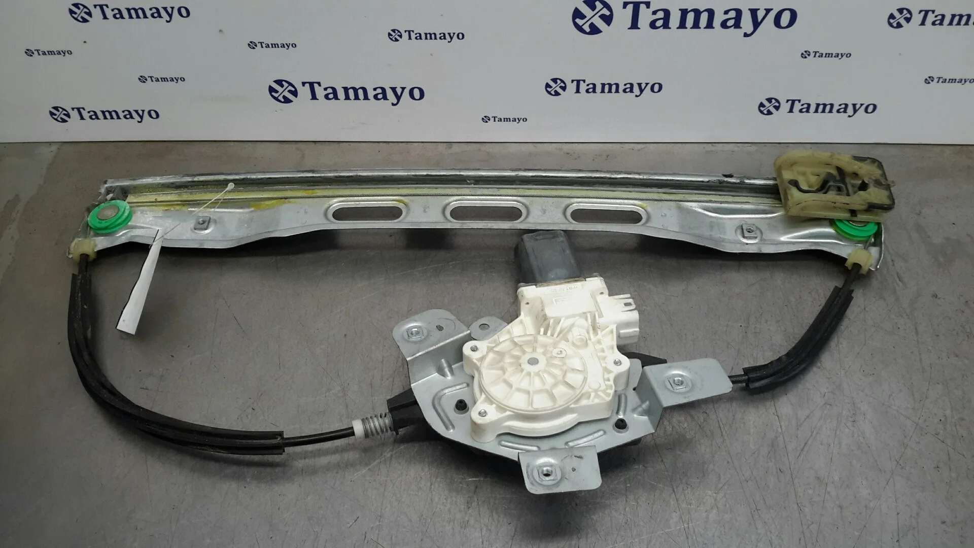 Elevalunas Delantero Derecho para Ford Transit Courier